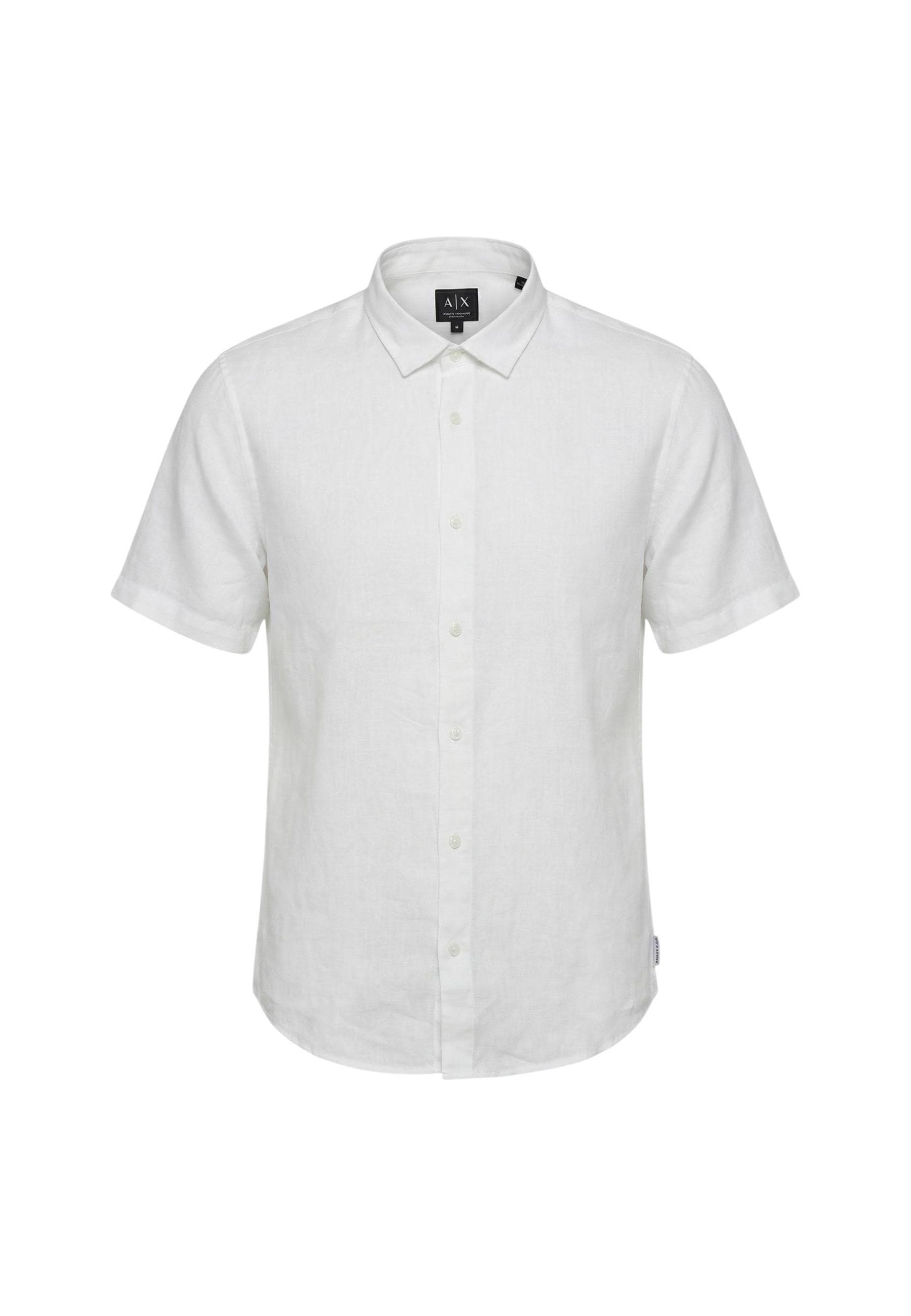 Armani Exchange Camicia Uomo - Armani Exchange