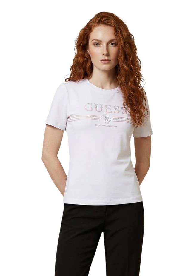 Guess Тениска Жени