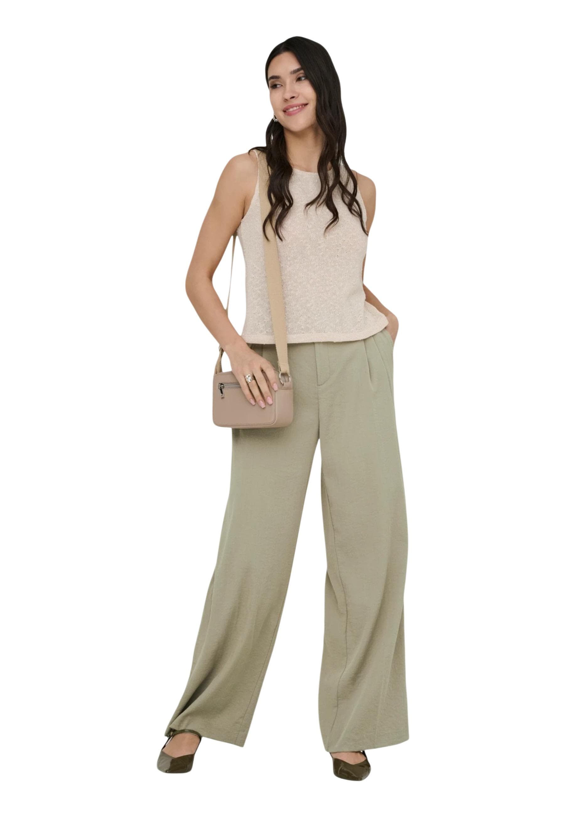 Jacqueline De Yong Pantaloni Donna - Jacqueline De Yong