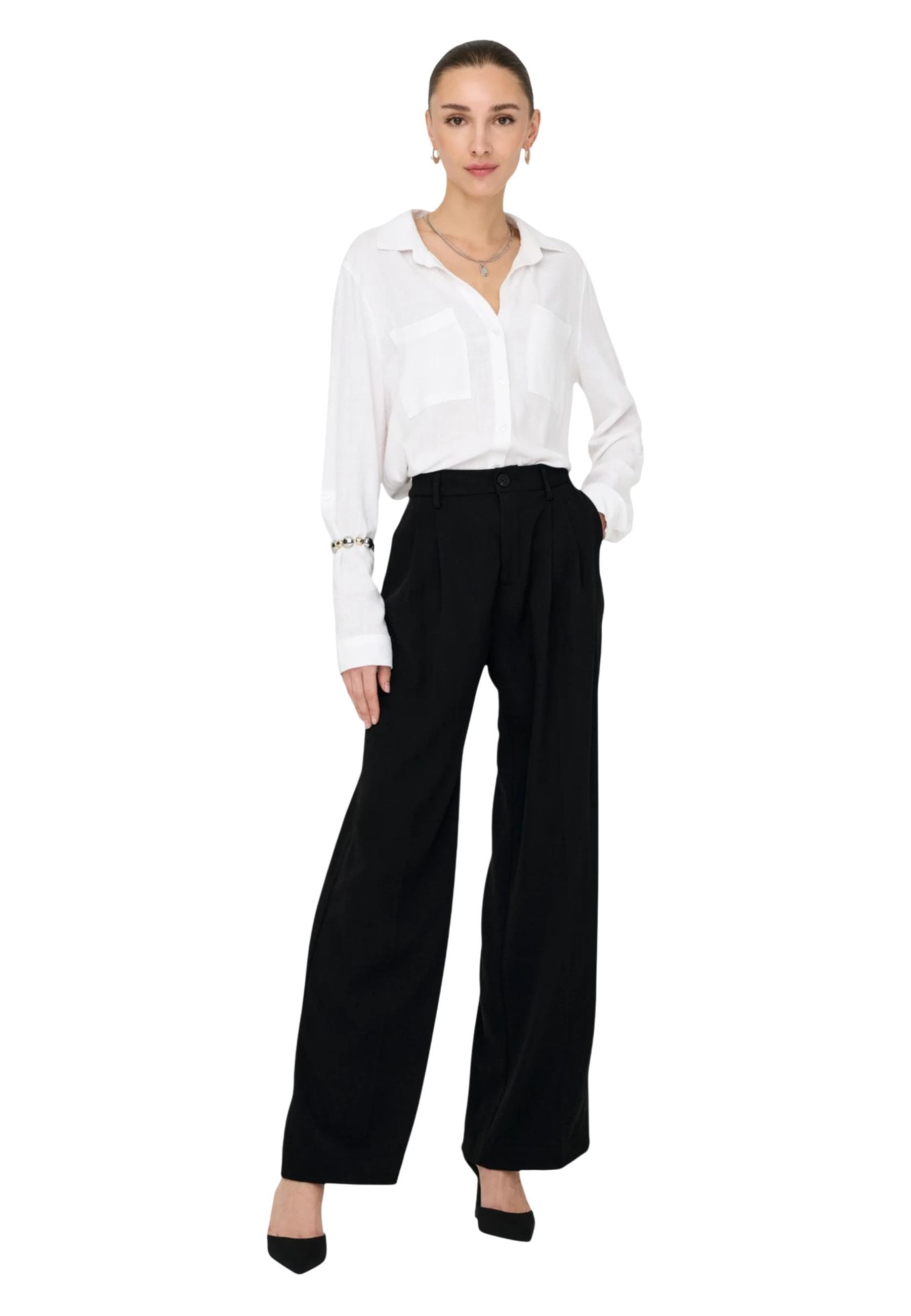 Jacqueline De Yong Pantaloni Donna - Jacqueline De Yong