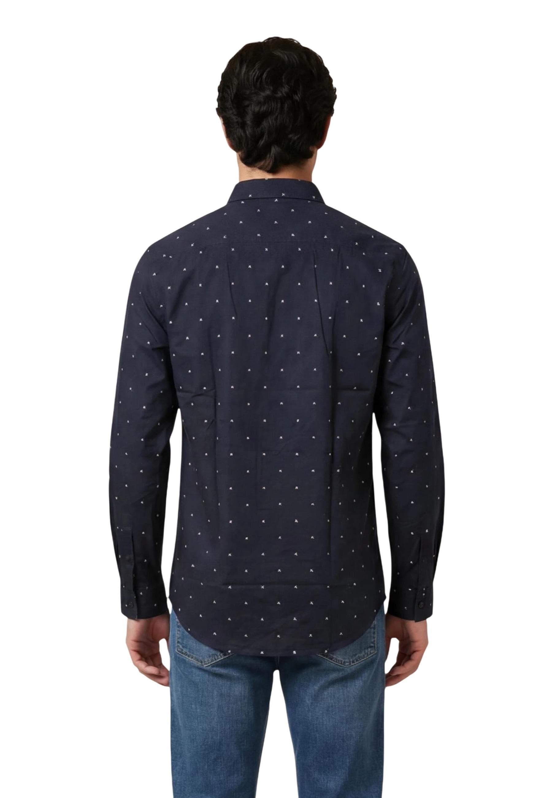 Armani Exchange Camicia Uomo - Armani Exchange