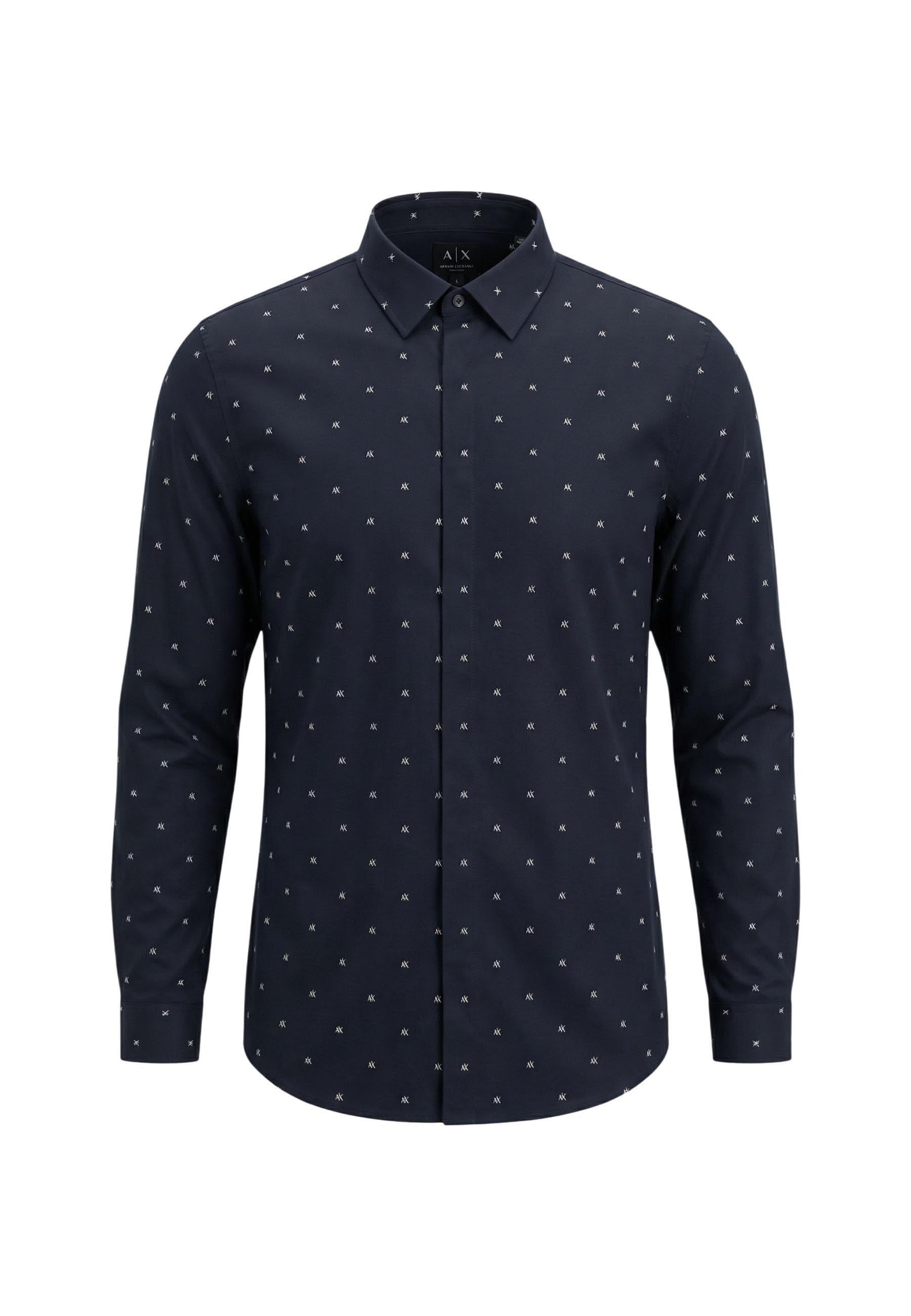 Armani Exchange Camicia Uomo - Armani Exchange