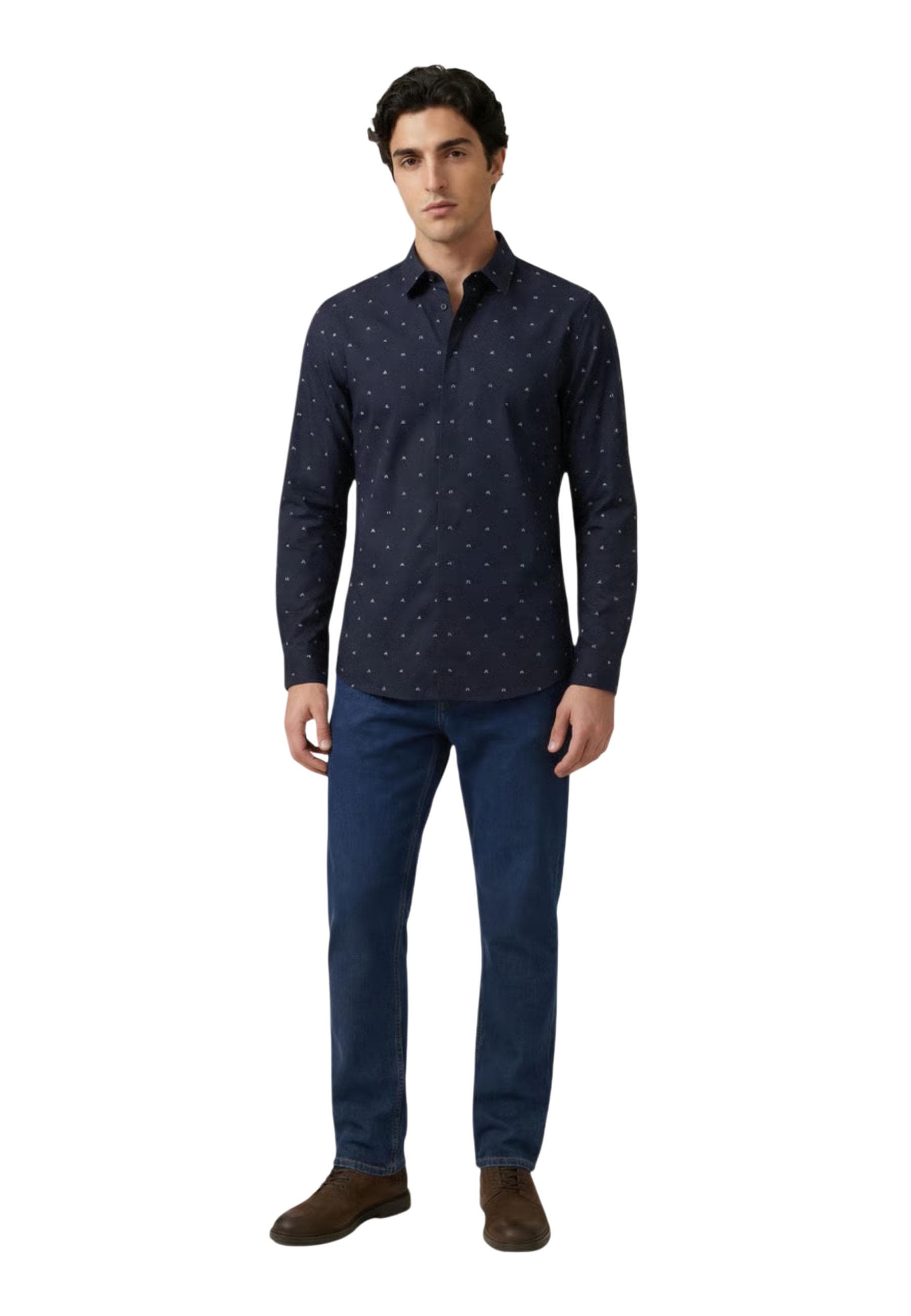 Armani Exchange Camicia Uomo - Armani Exchange