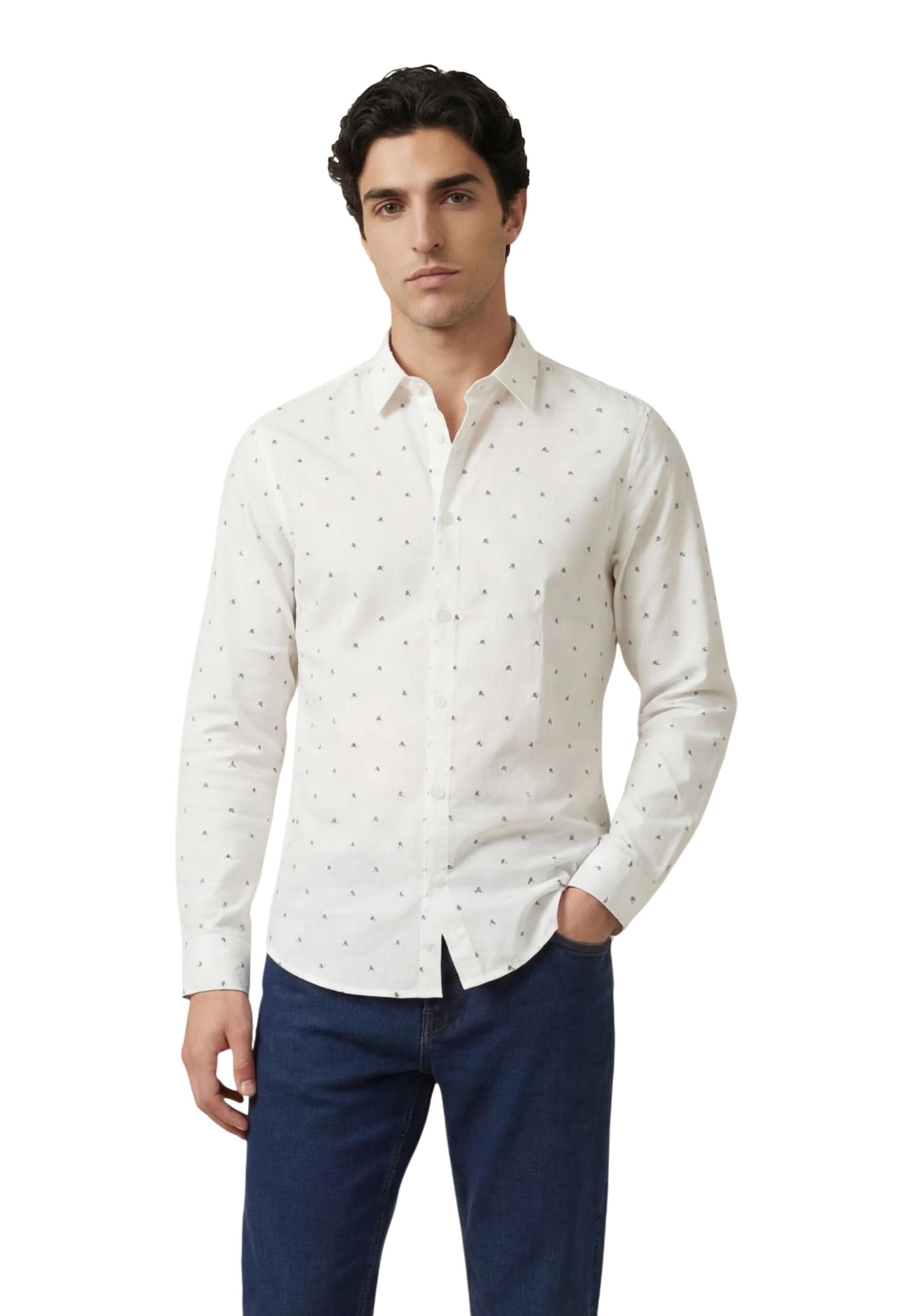 Armani Exchange Camicia Uomo - Armani Exchange