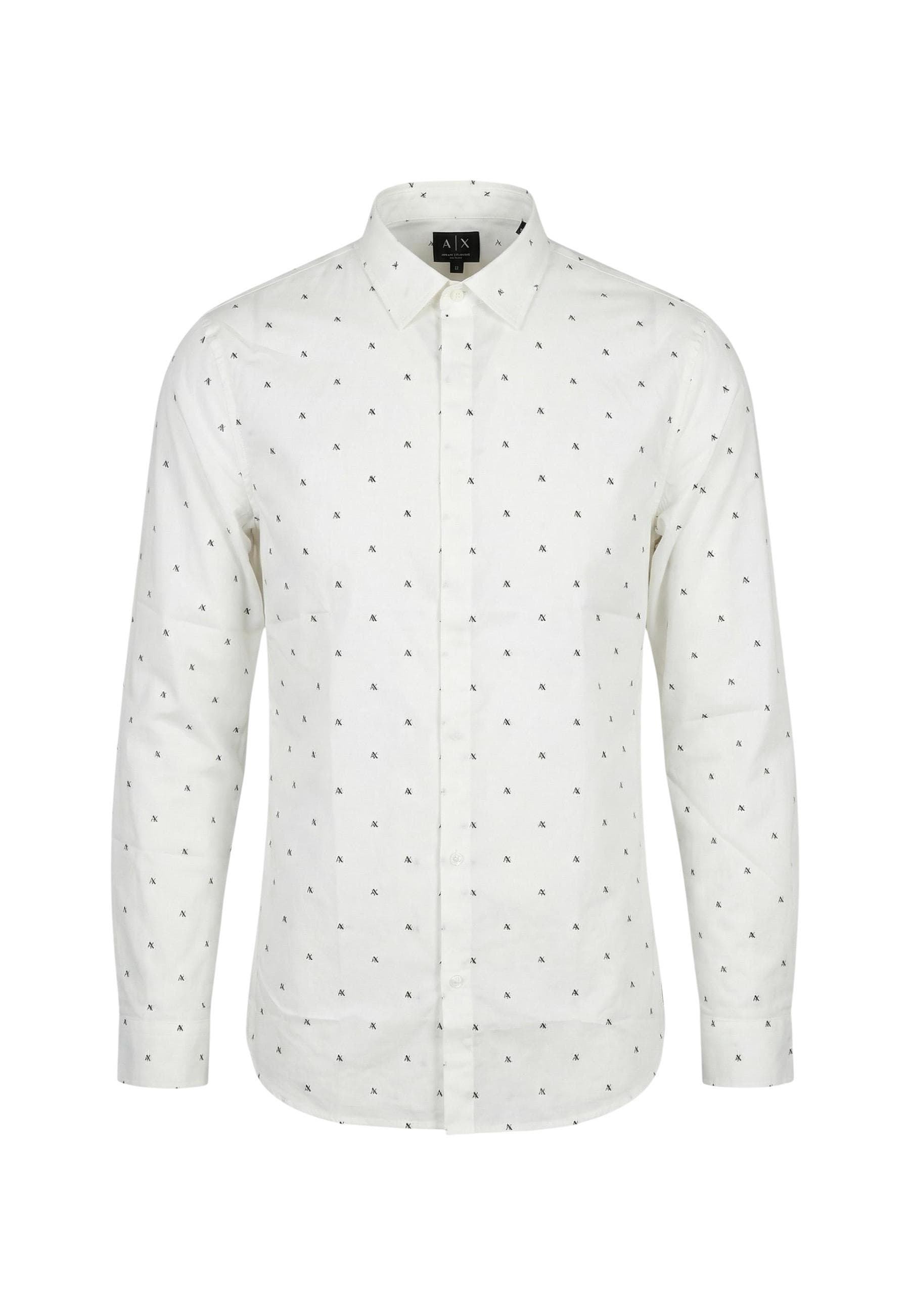 Armani Exchange Camicia Uomo - Armani Exchange