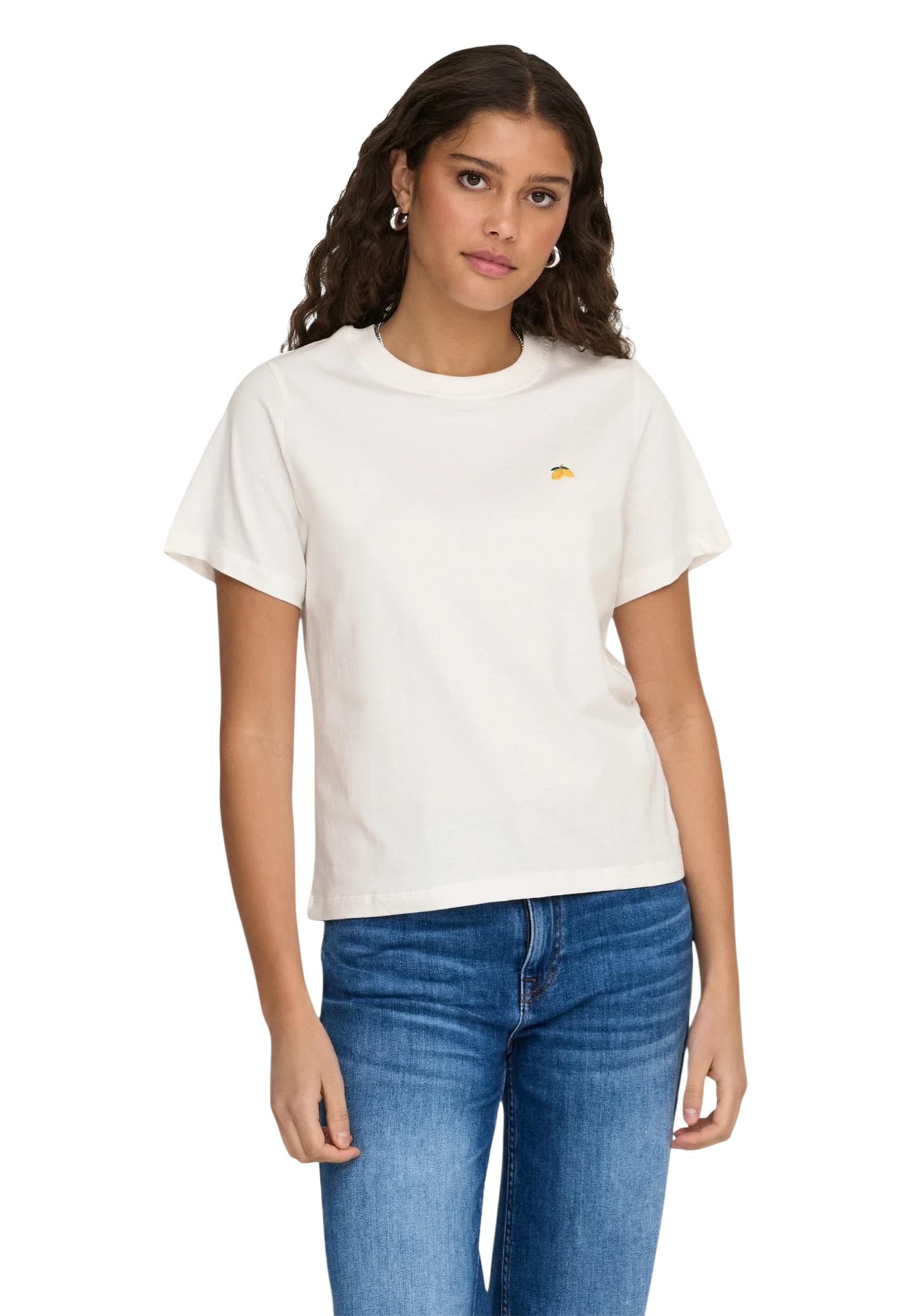 Jacqueline De Yong T-Shirt Donna - Jacqueline De Yong