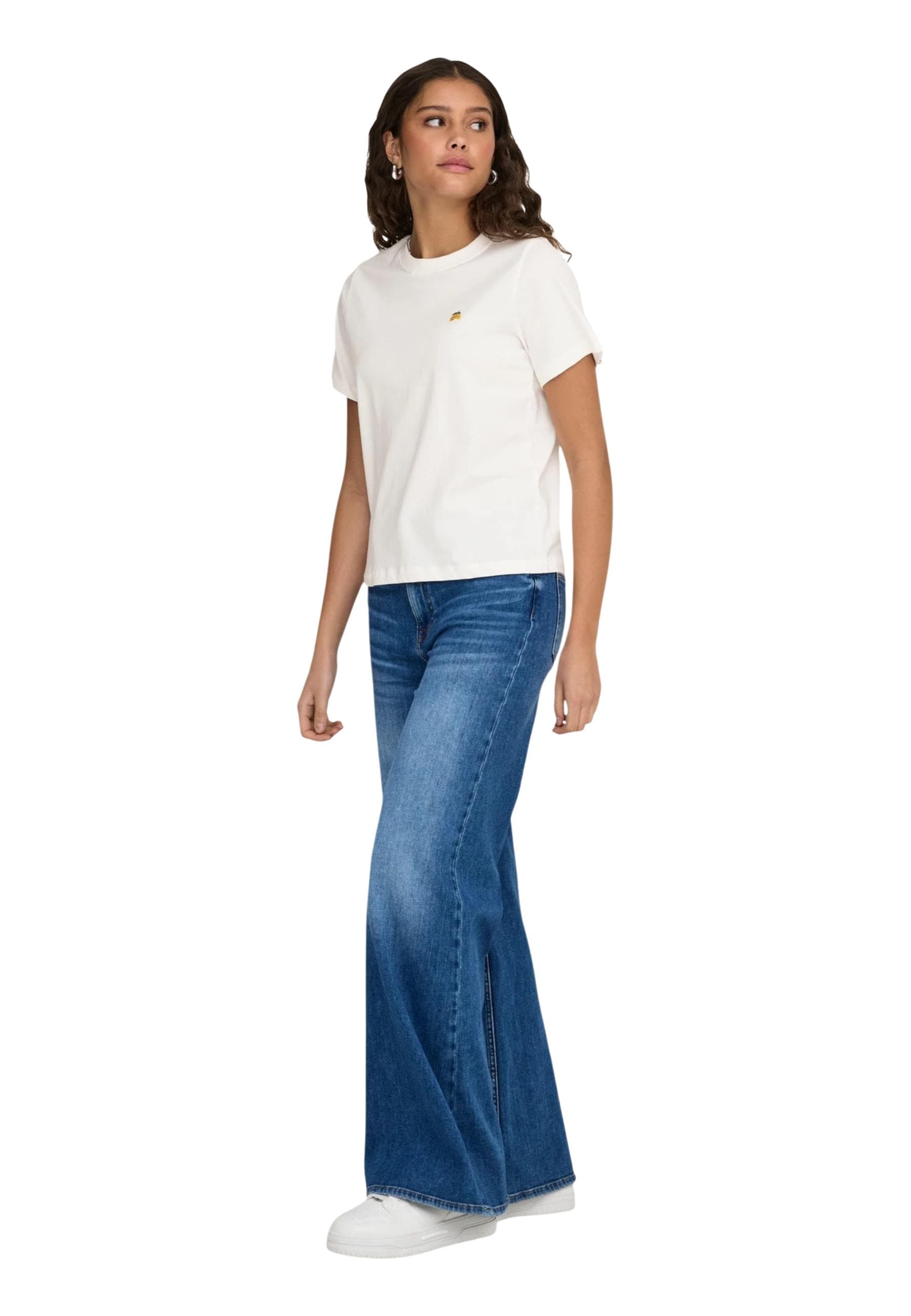 Jacqueline De Yong T-Shirt Donna - Jacqueline De Yong