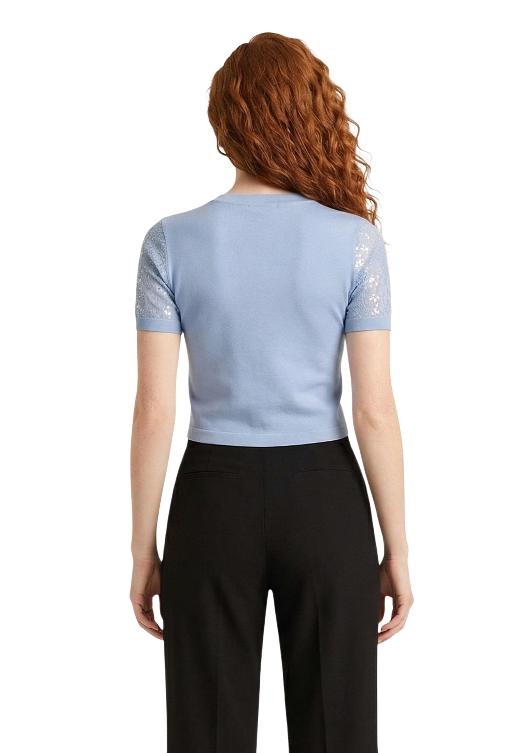 Morgan De Toi Cardigan Donna - Morgan De Toi