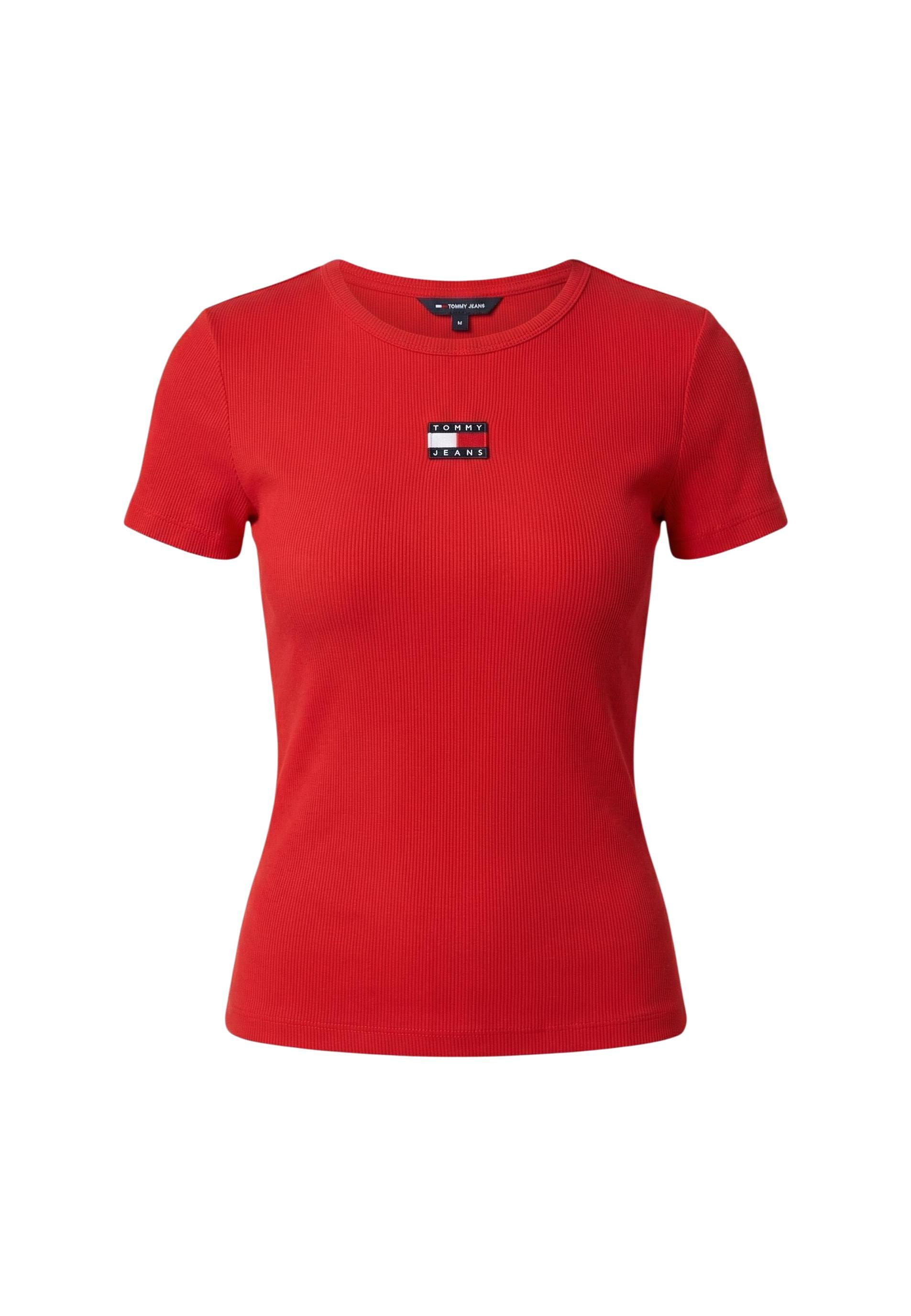 Tommy Hilfiger Jeans T-Shirt Donna - Tommy Hilfiger Jeans