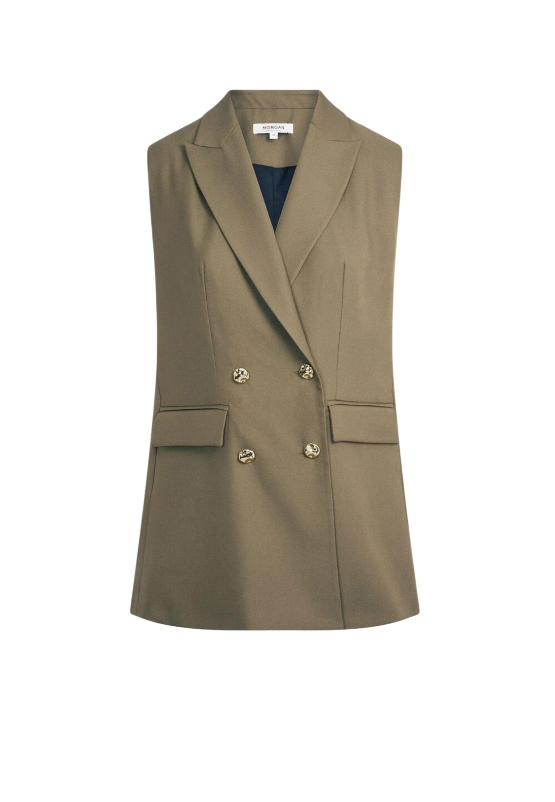 Morgan De Toi Gilet Donna - Morgan De Toi