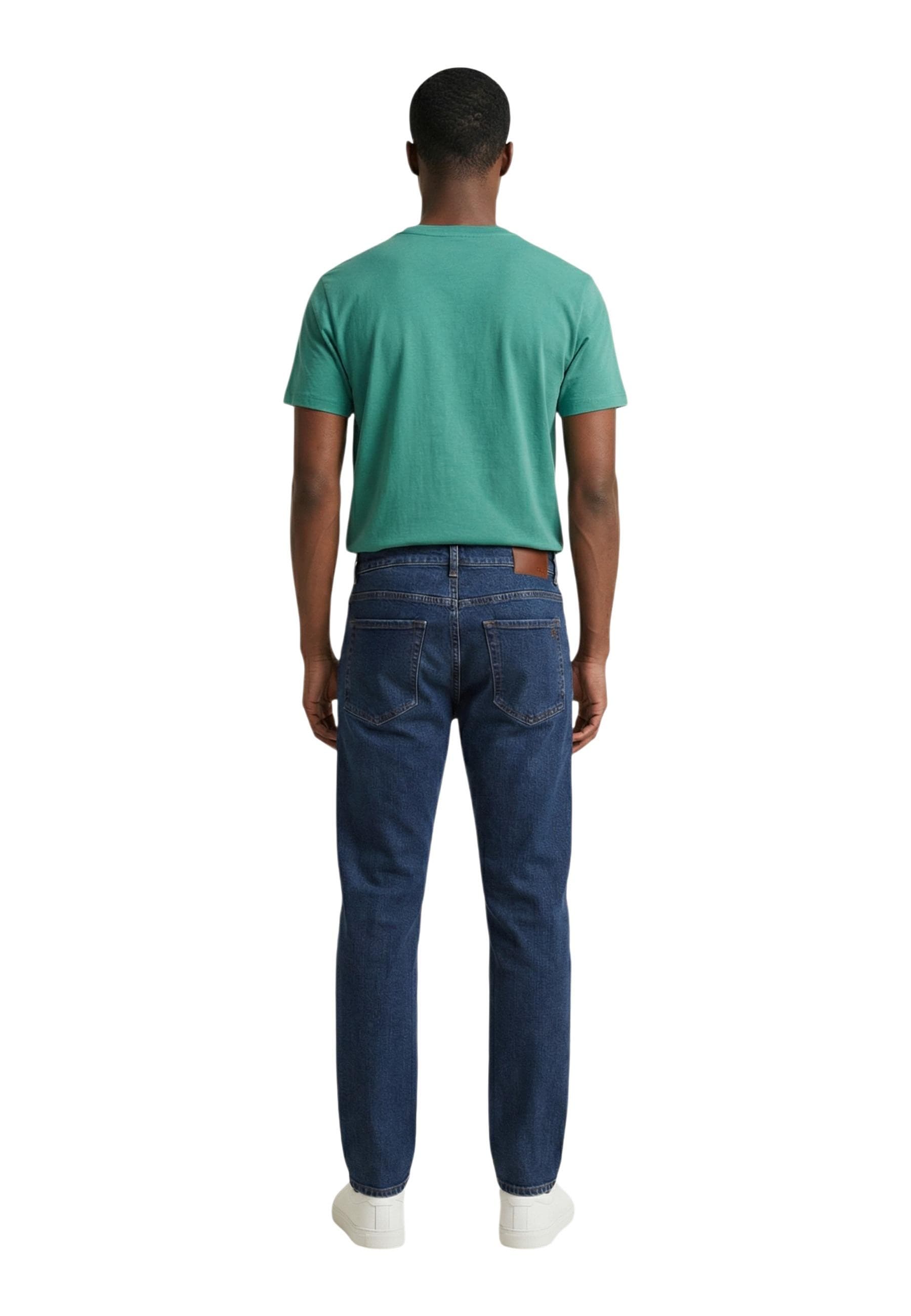 Tommy Hilfiger Jeans T-Shirt Uomo - Tommy Hilfiger Jeans