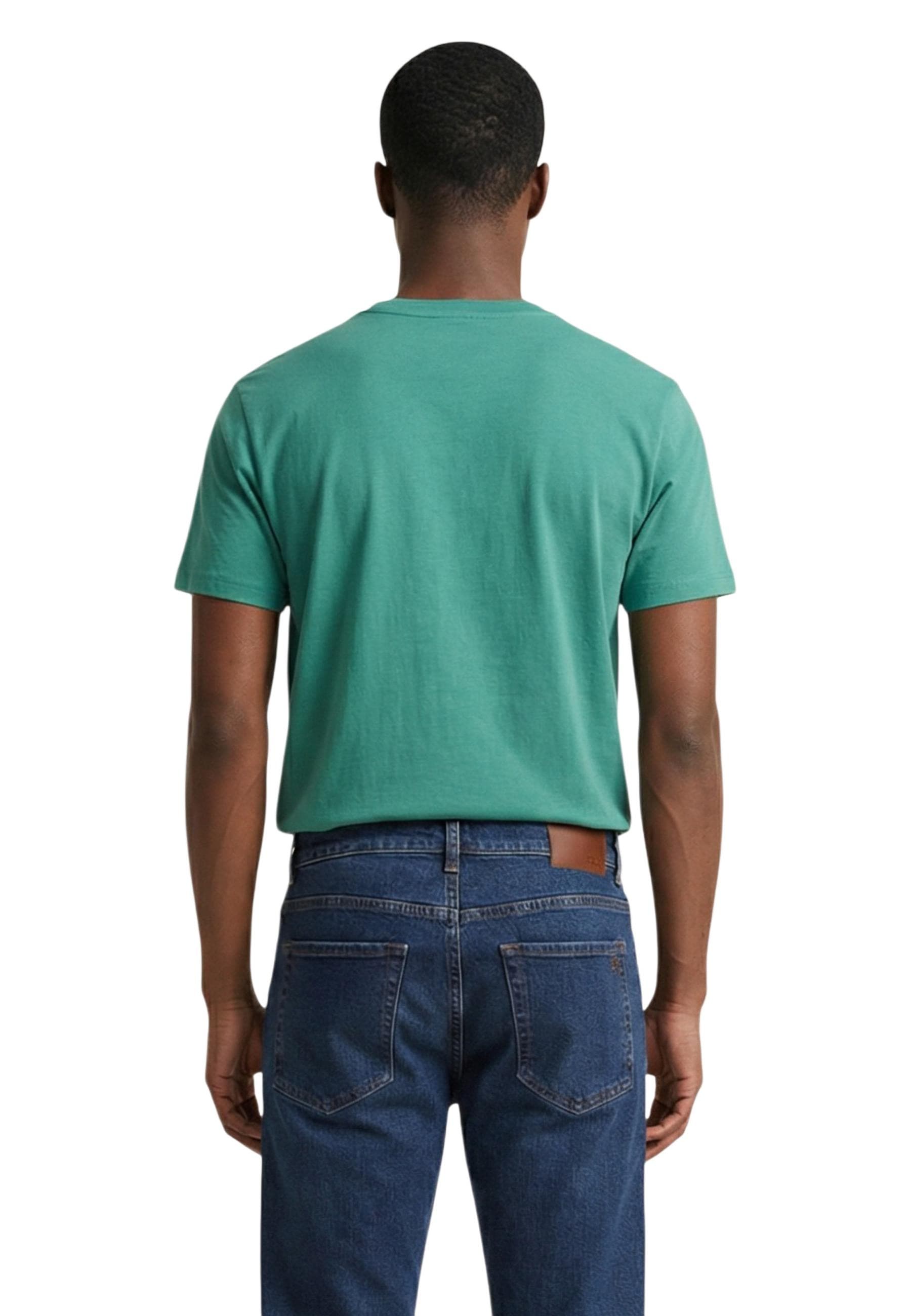 Tommy Hilfiger Jeans T-Shirt Uomo - Tommy Hilfiger Jeans