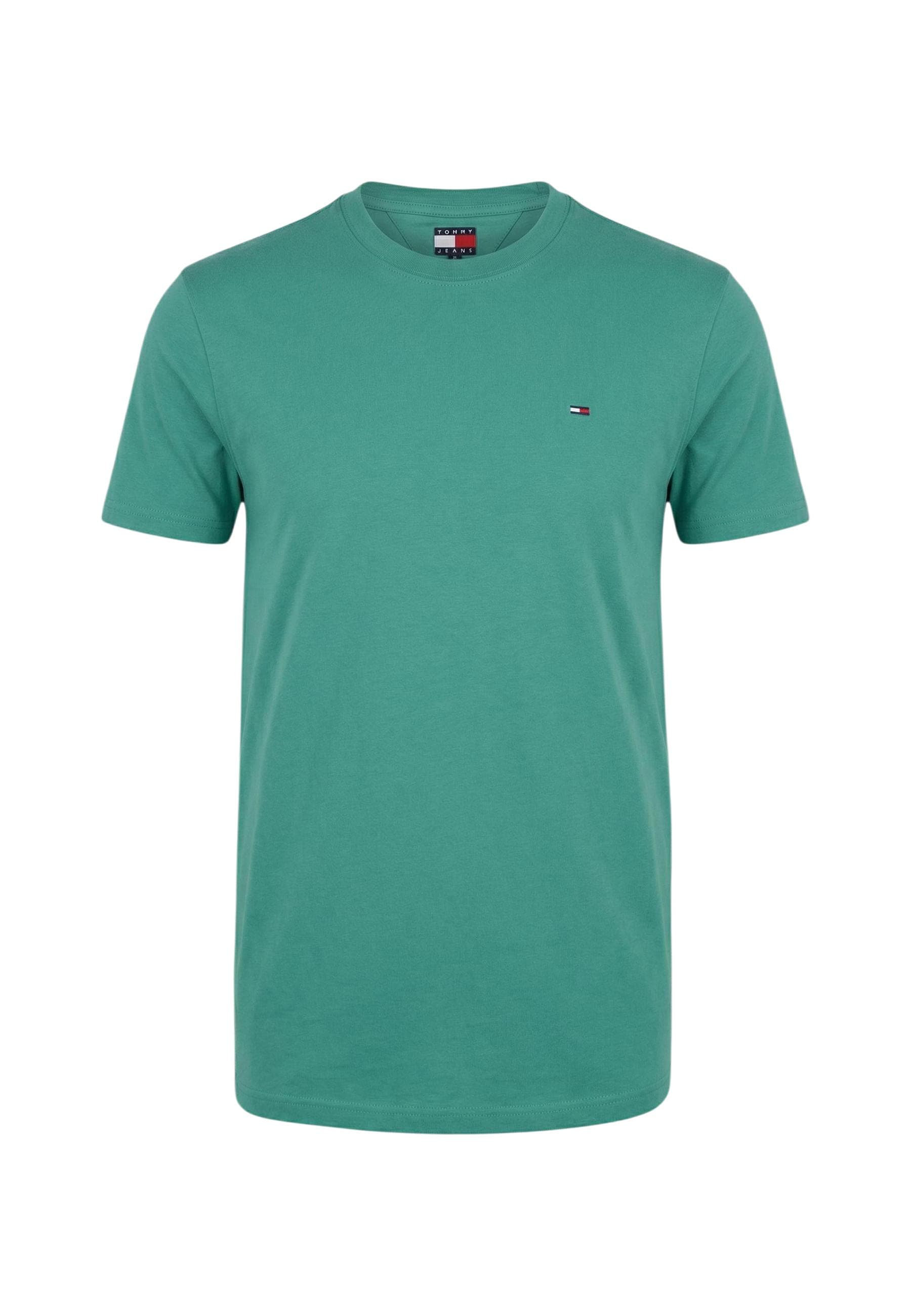 Tommy Hilfiger Jeans T-Shirt Uomo - Tommy Hilfiger Jeans