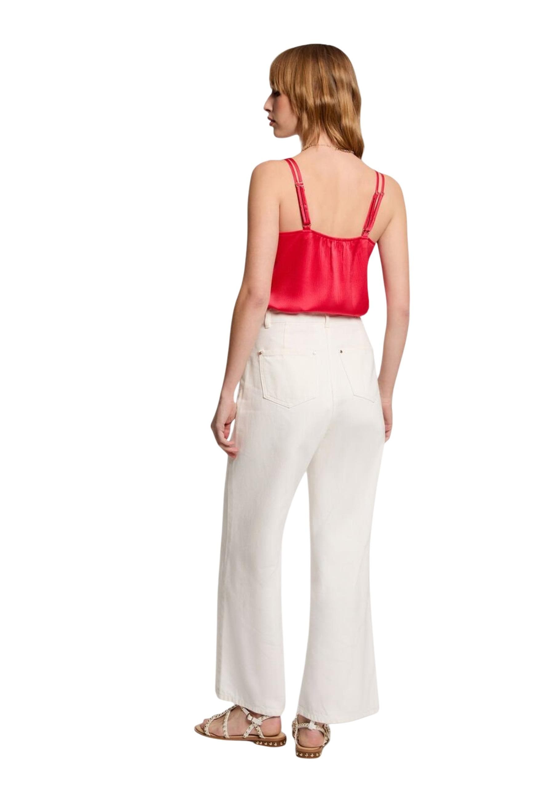 Morgan De Toi Top Donna - Morgan De Toi