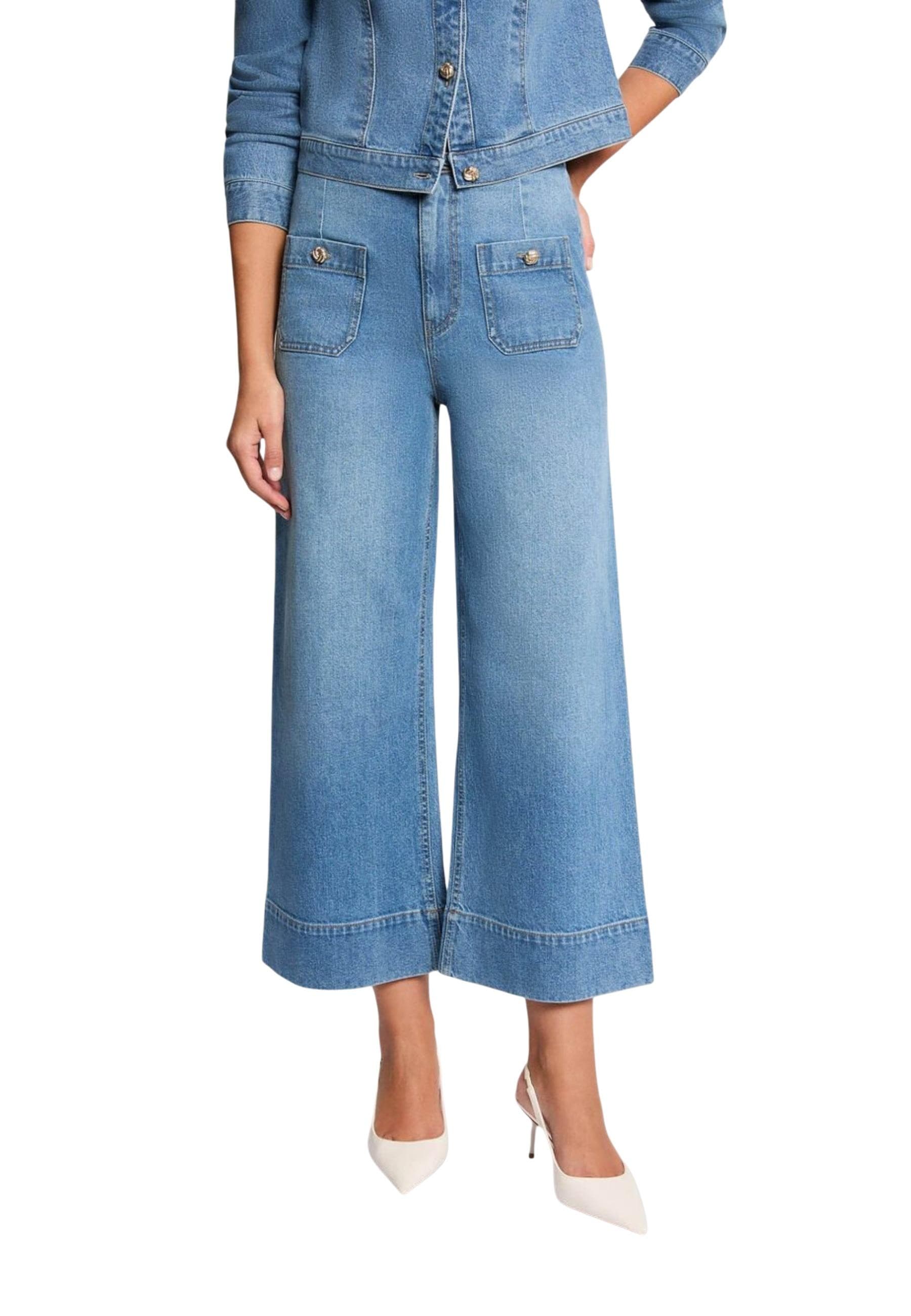 Morgan De Toi Jeans Donna - Morgan De Toi