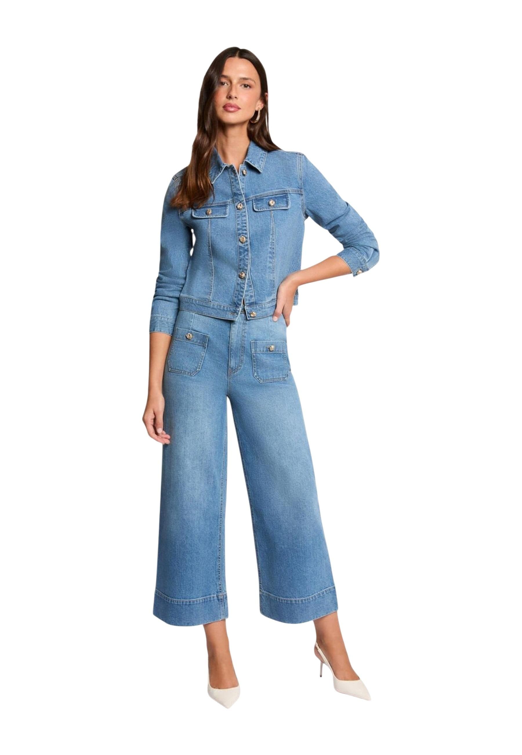 Morgan De Toi Jeans Donna - Morgan De Toi