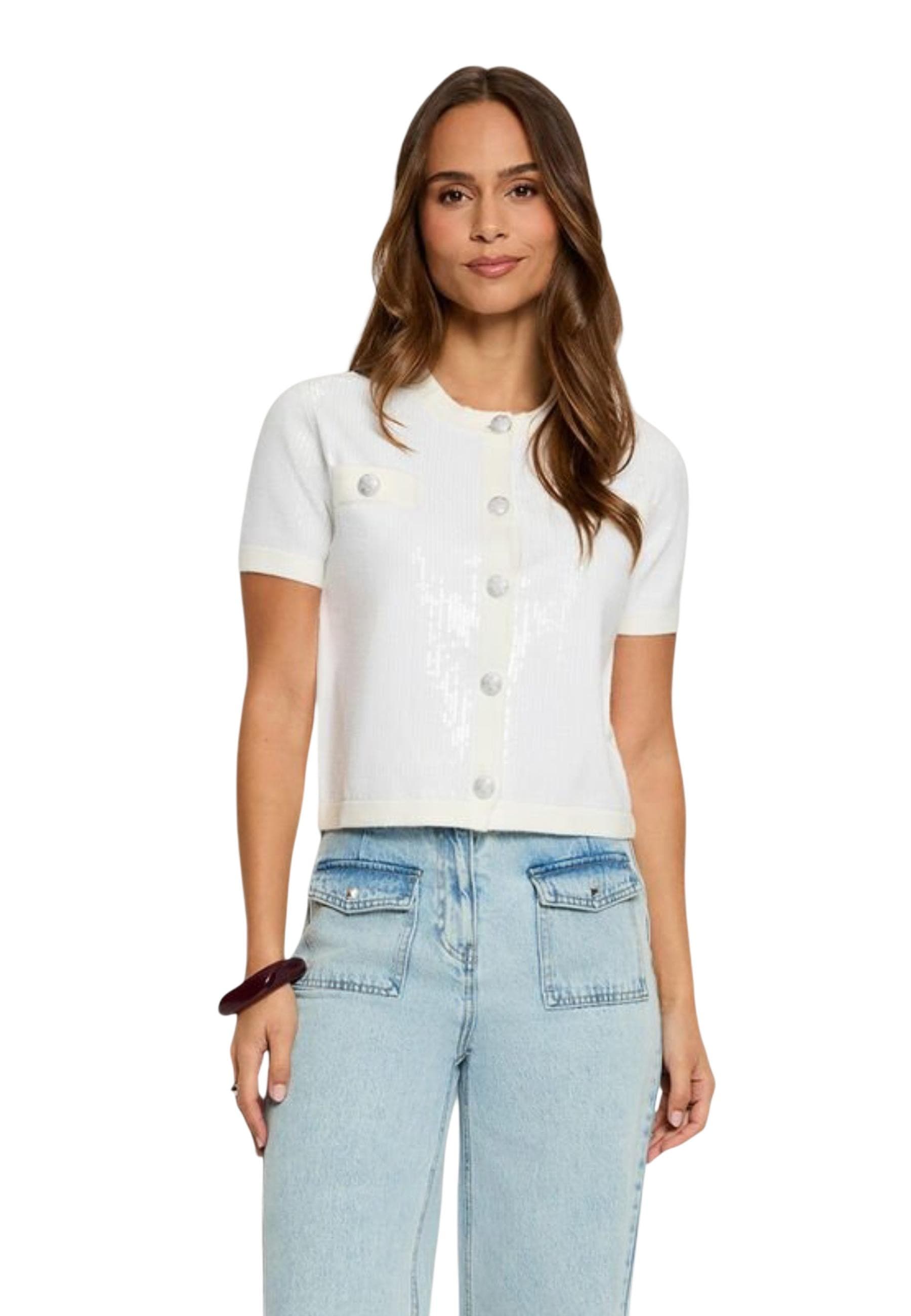 Morgan De Toi Cardigan Donna - Morgan De Toi