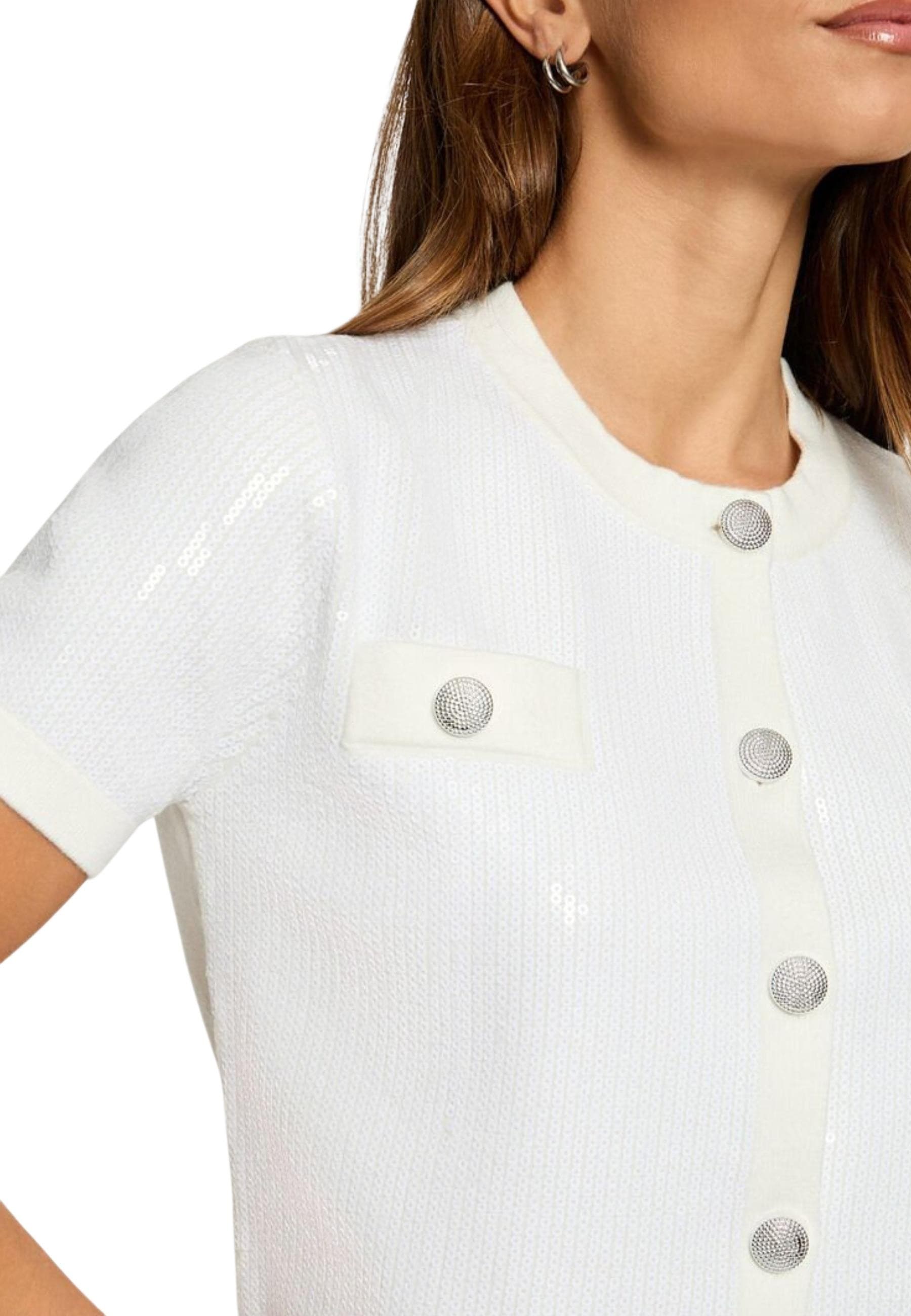 Morgan De Toi Cardigan Donna - Morgan De Toi