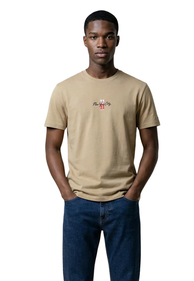 Tommy Hilfiger Jeans Тениска МЪЖe