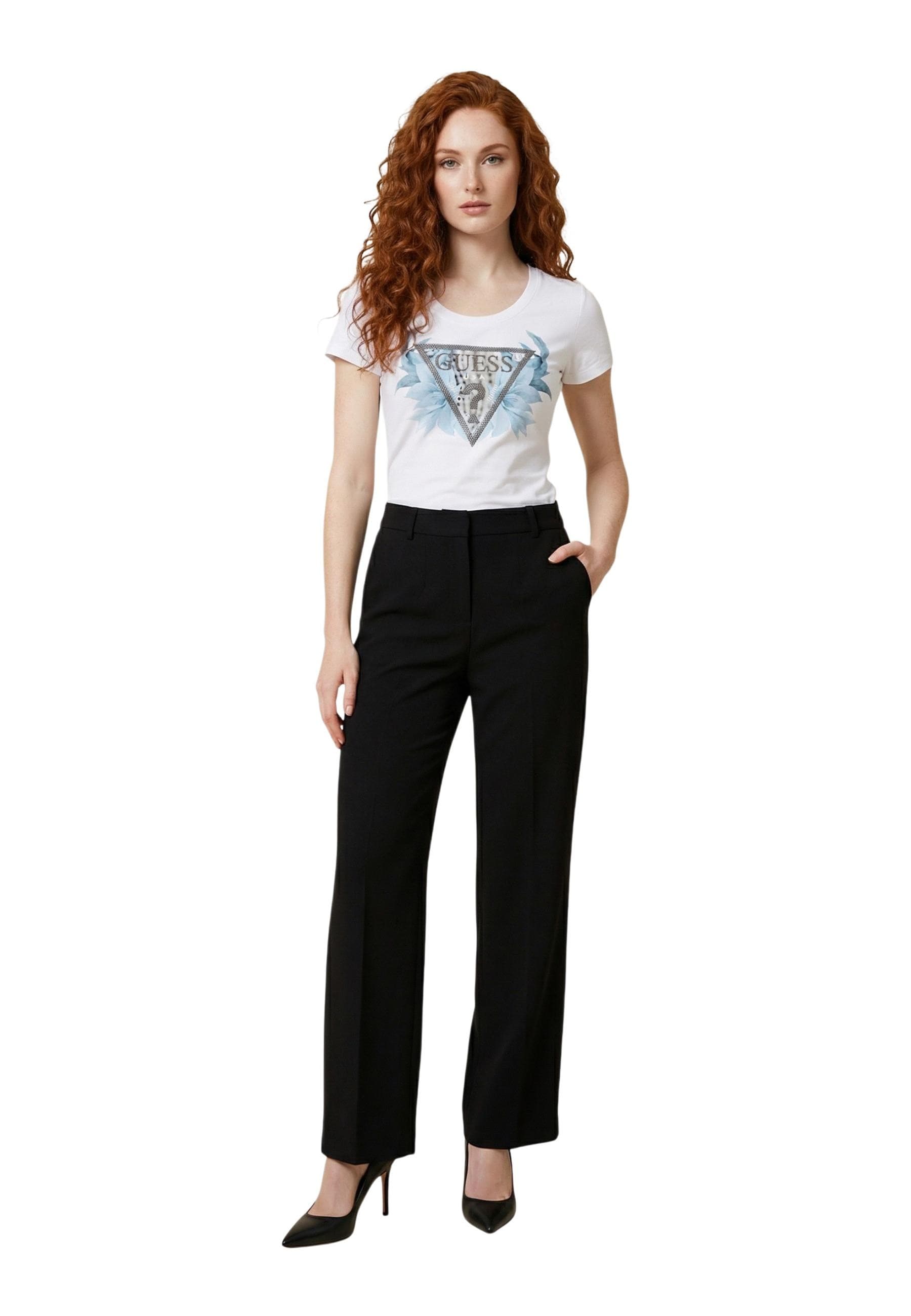 Guess T-Shirt Donna - Guess