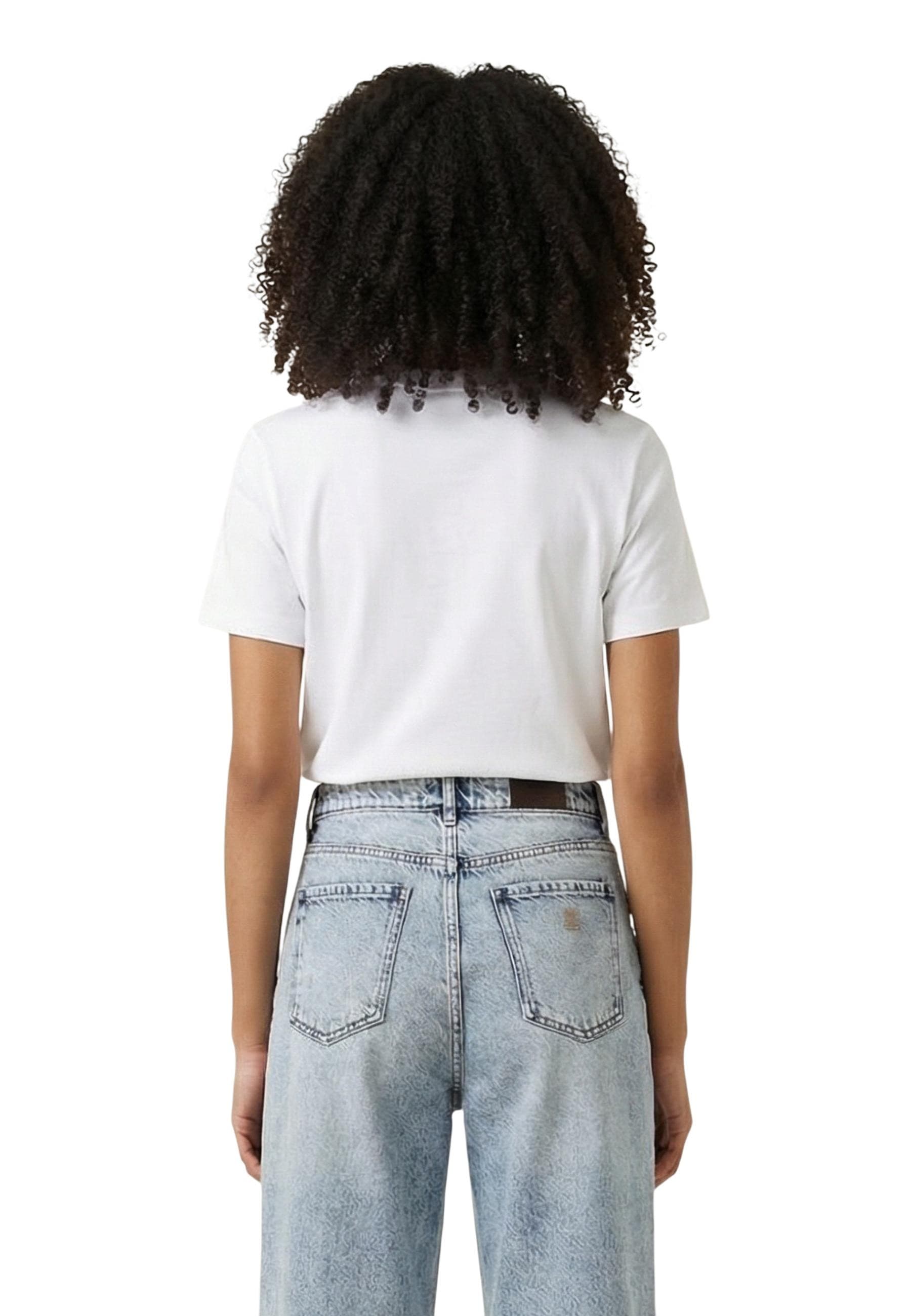 Calvin Klein Jeans T-Shirt Donna - Calvin Klein Jeans