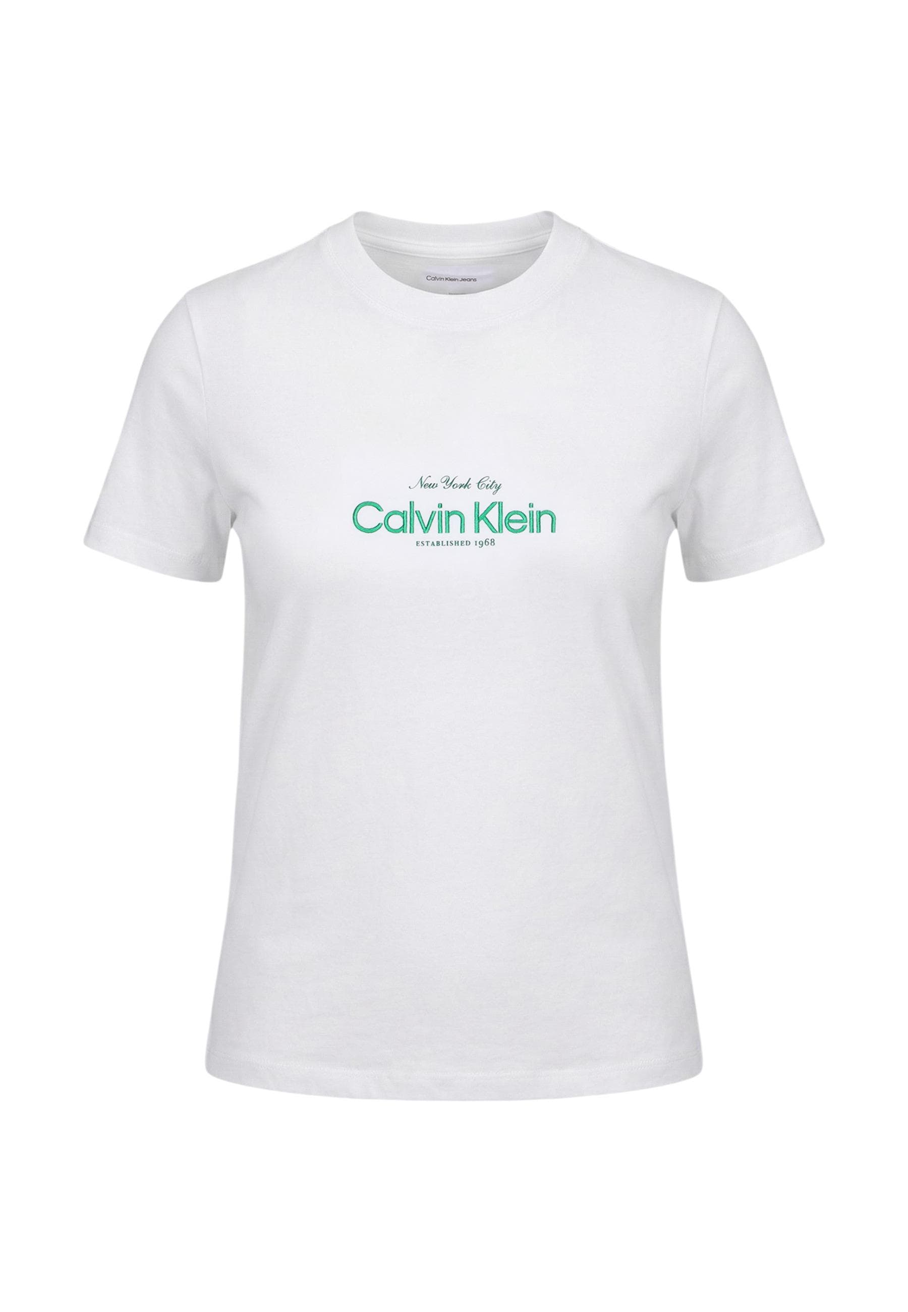 Calvin Klein Jeans T-Shirt Donna - Calvin Klein Jeans