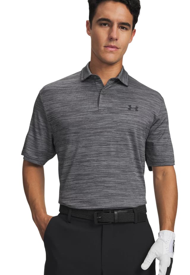 Under Armour Блузи с яка Мъжe