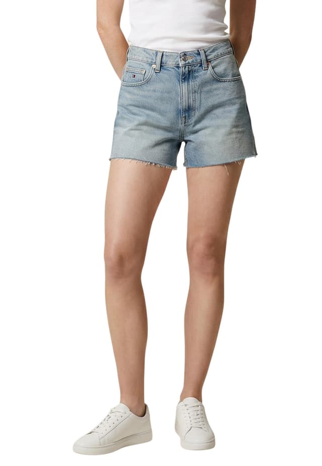 Tommy Hilfiger Jeans Къси панталони Жени