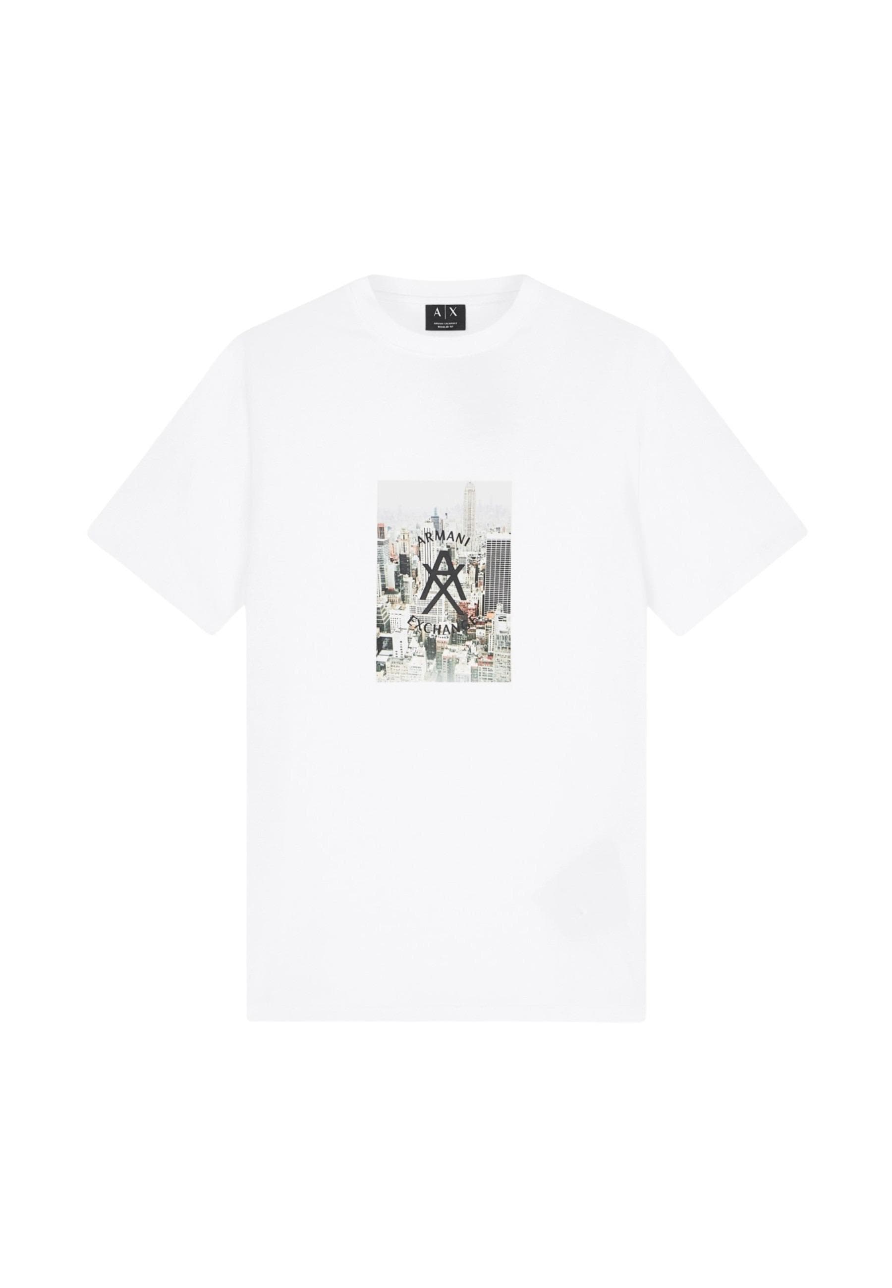 Armani Exchange T-Shirt Uomo - Armani Exchange