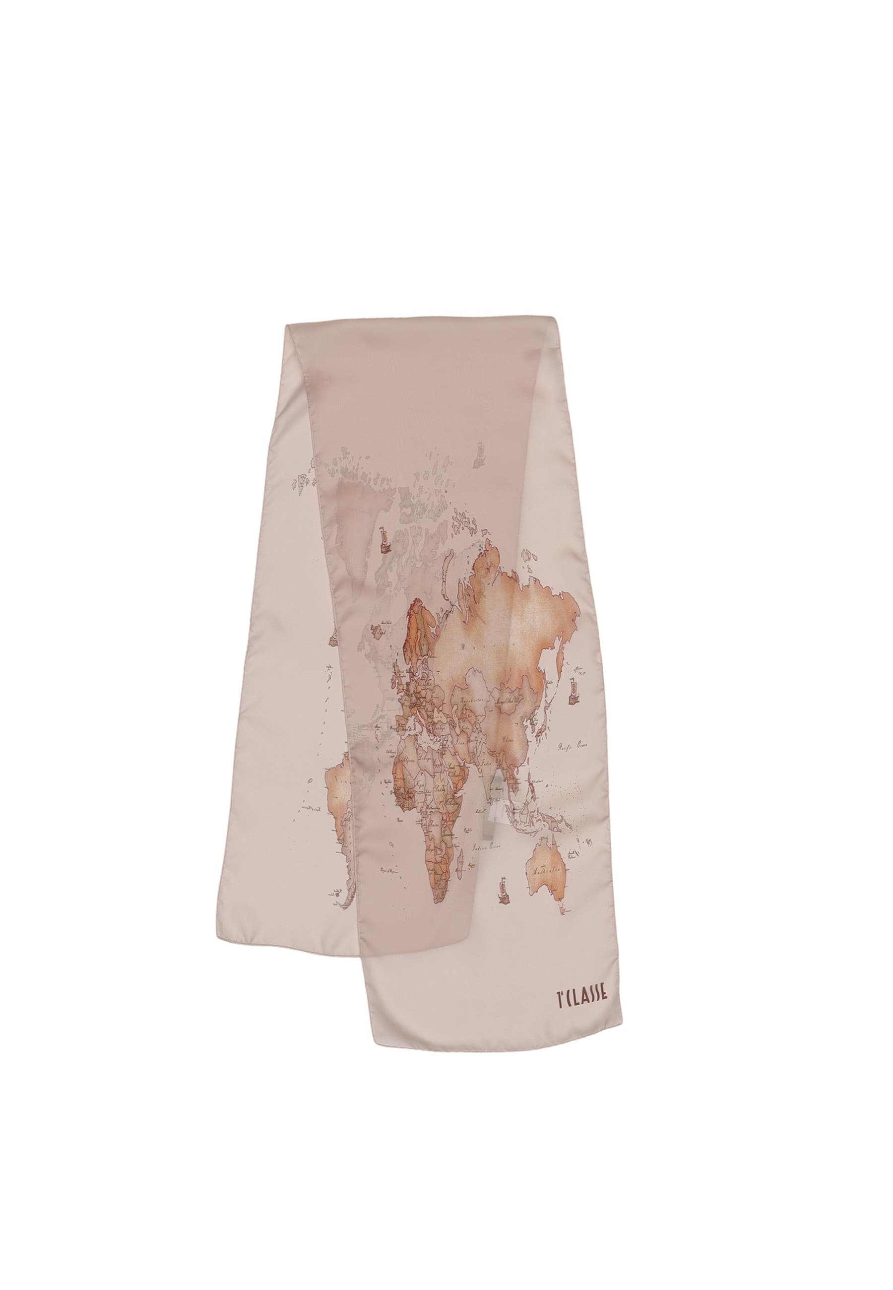 Alviero Martini Prima Classe Sciarpa Donna - Alviero Martini Prima Classe