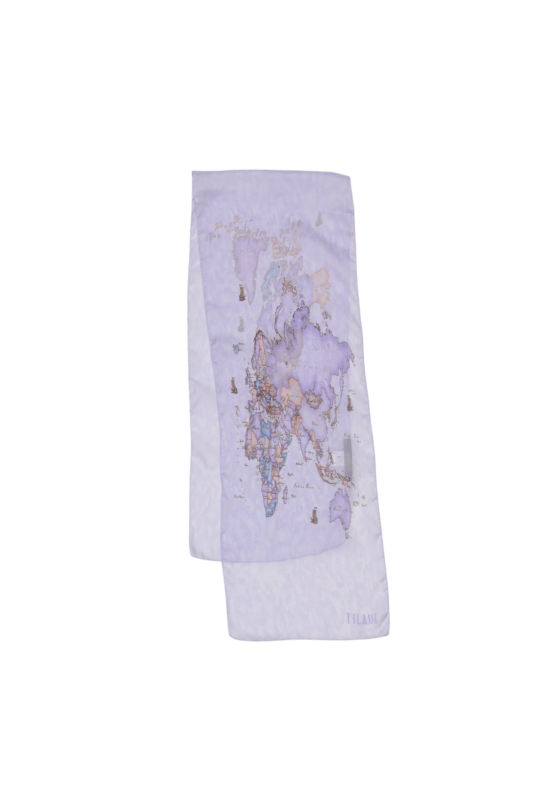 Alviero Martini Prima Classe Sciarpa Donna - Alviero Martini Prima Classe