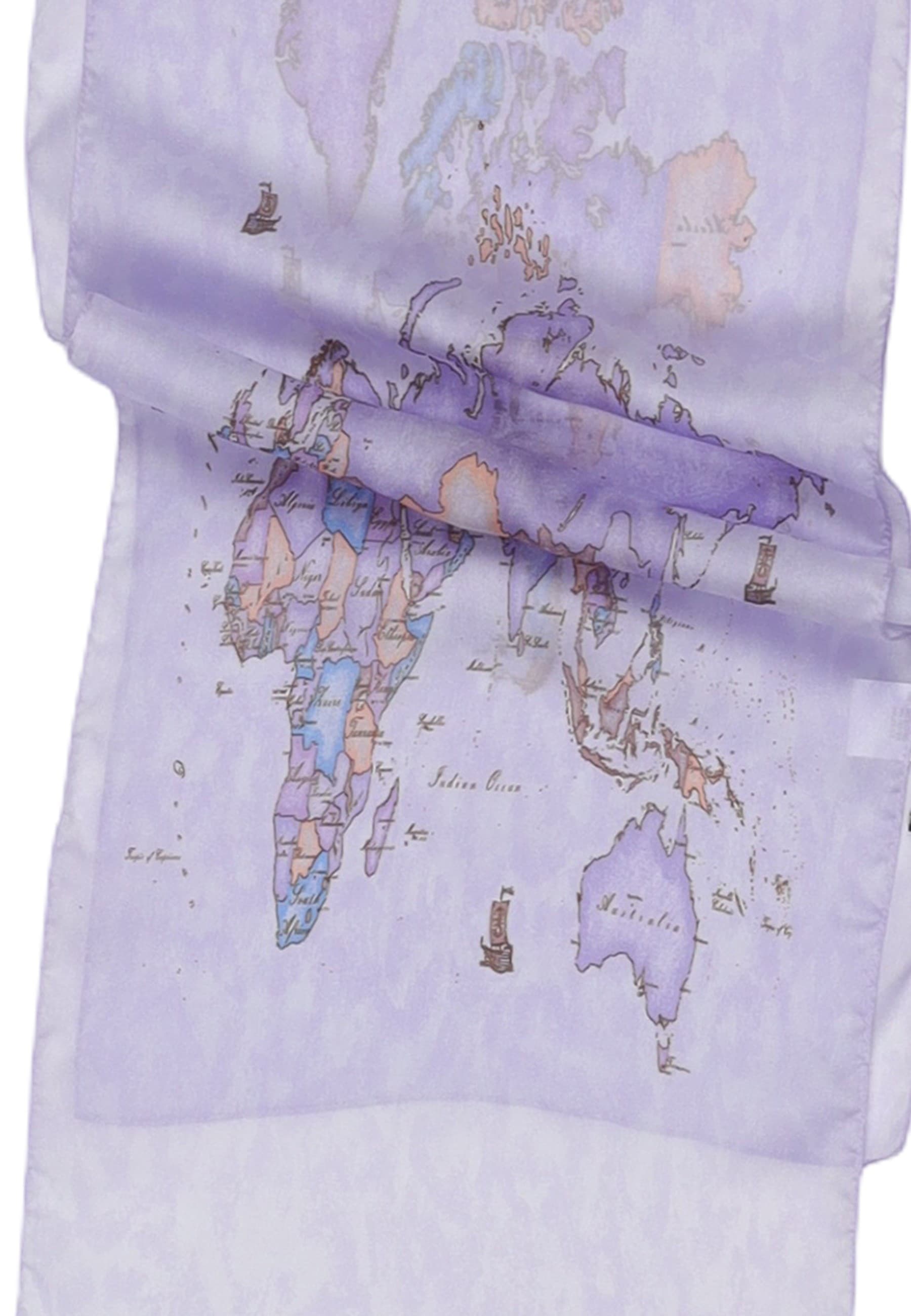 Alviero Martini Prima Classe Sciarpa Donna - Alviero Martini Prima Classe