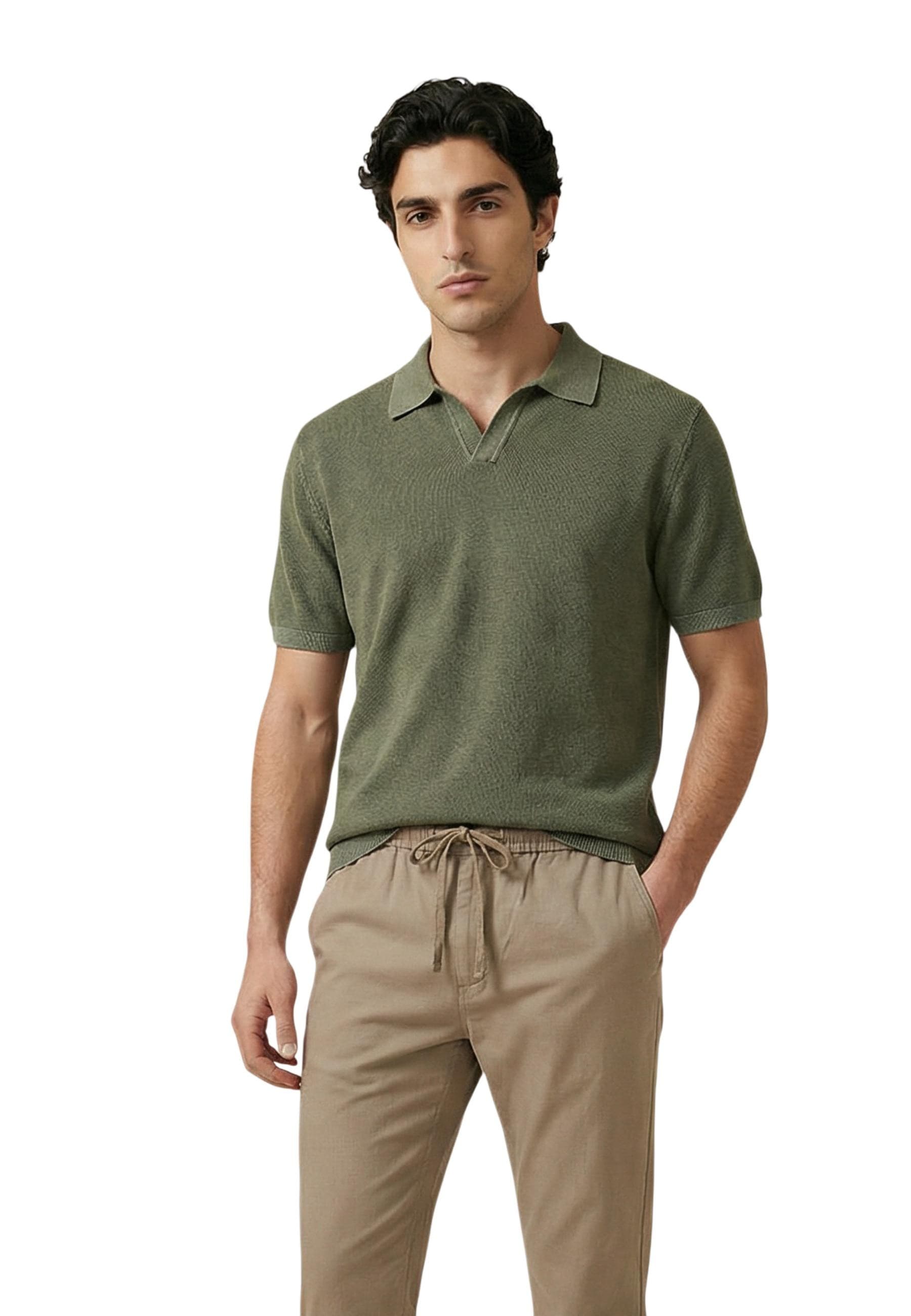 Gianni Lupo Polo Uomo - Gianni Lupo