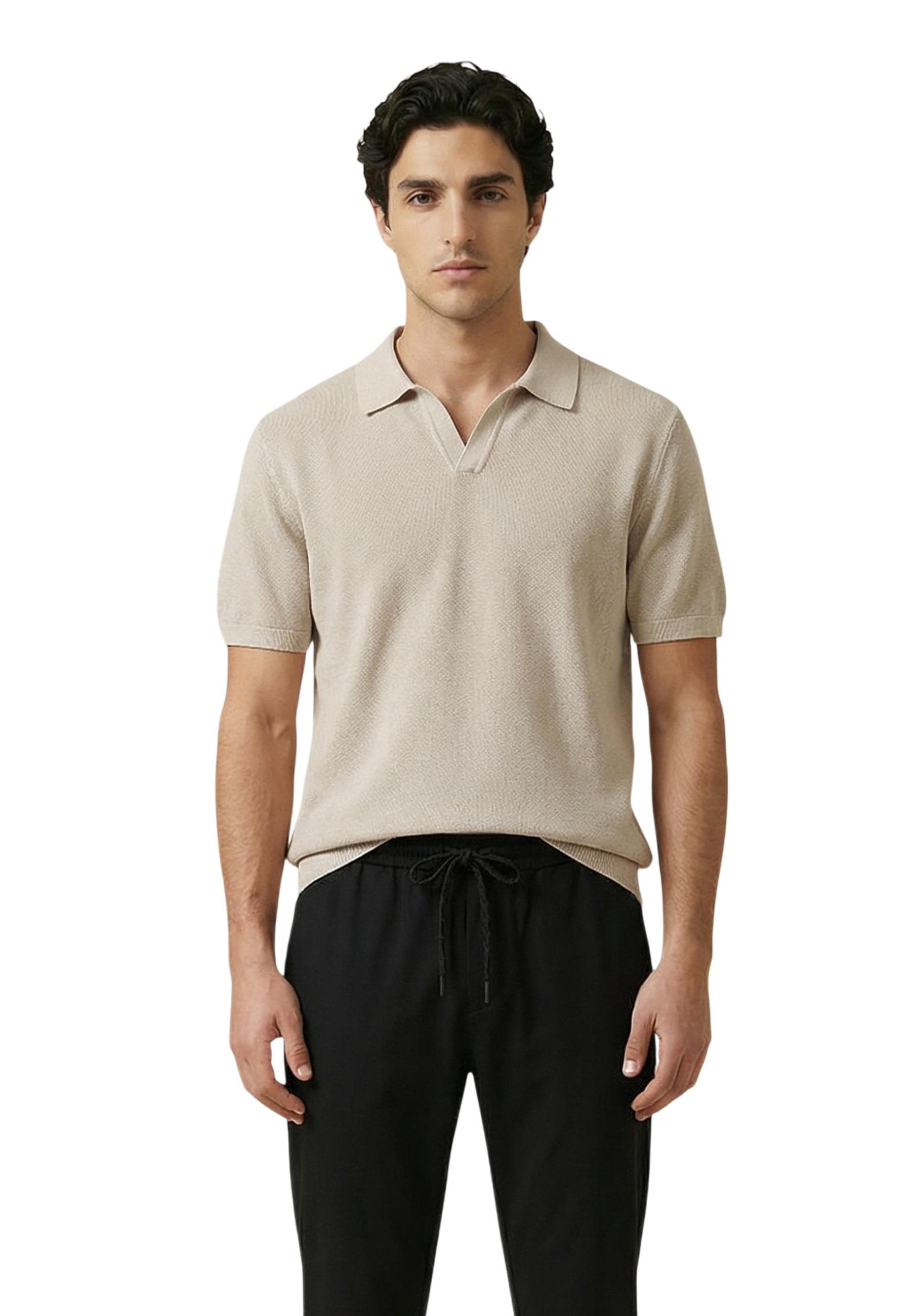 Gianni Lupo Polo Uomo - Gianni Lupo