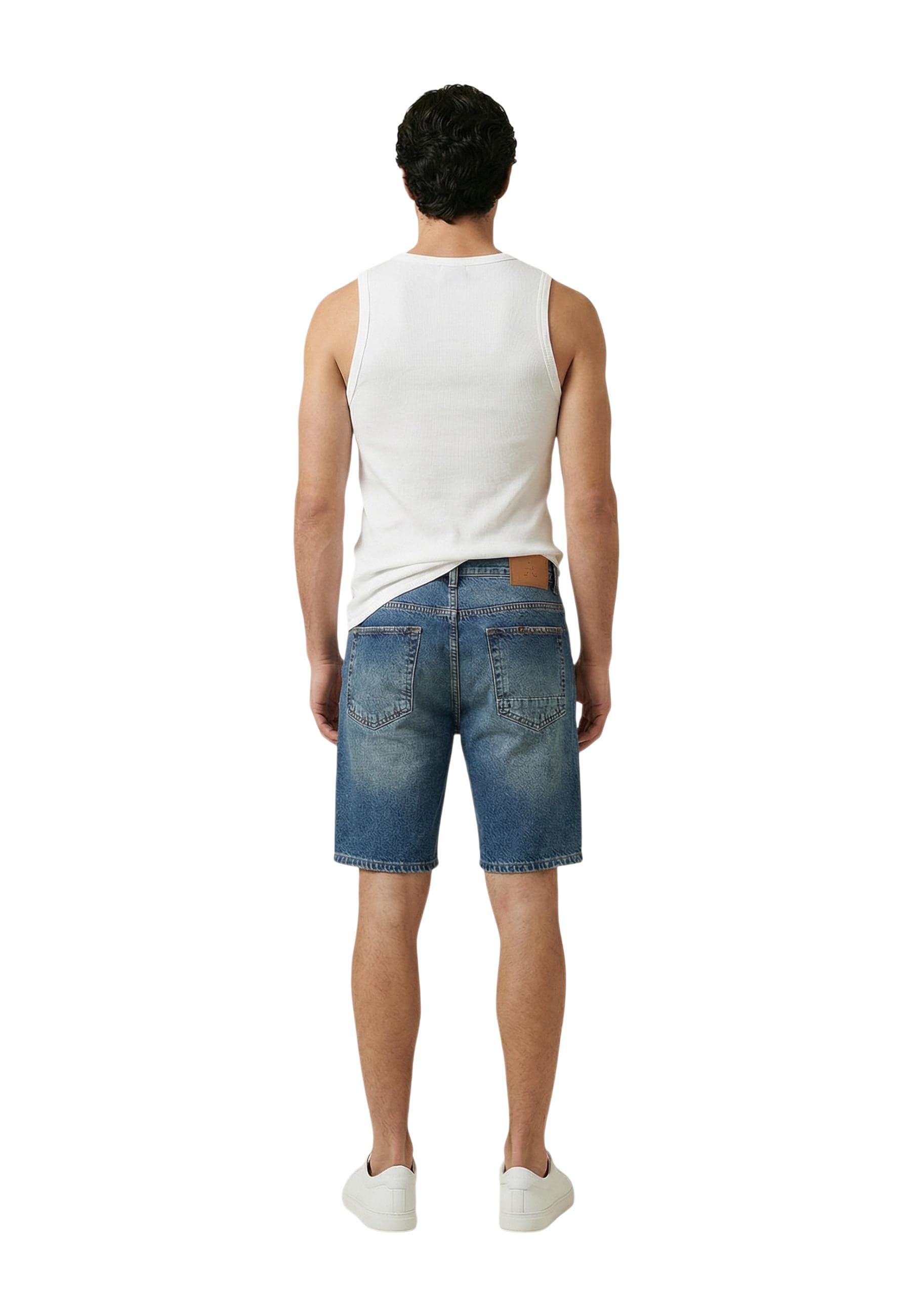 Gianni Lupo Canotta Uomo - Gianni Lupo