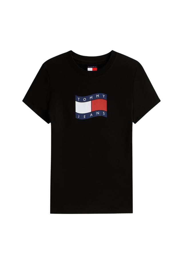 Tommy Hilfiger Jeans Тениска Жени