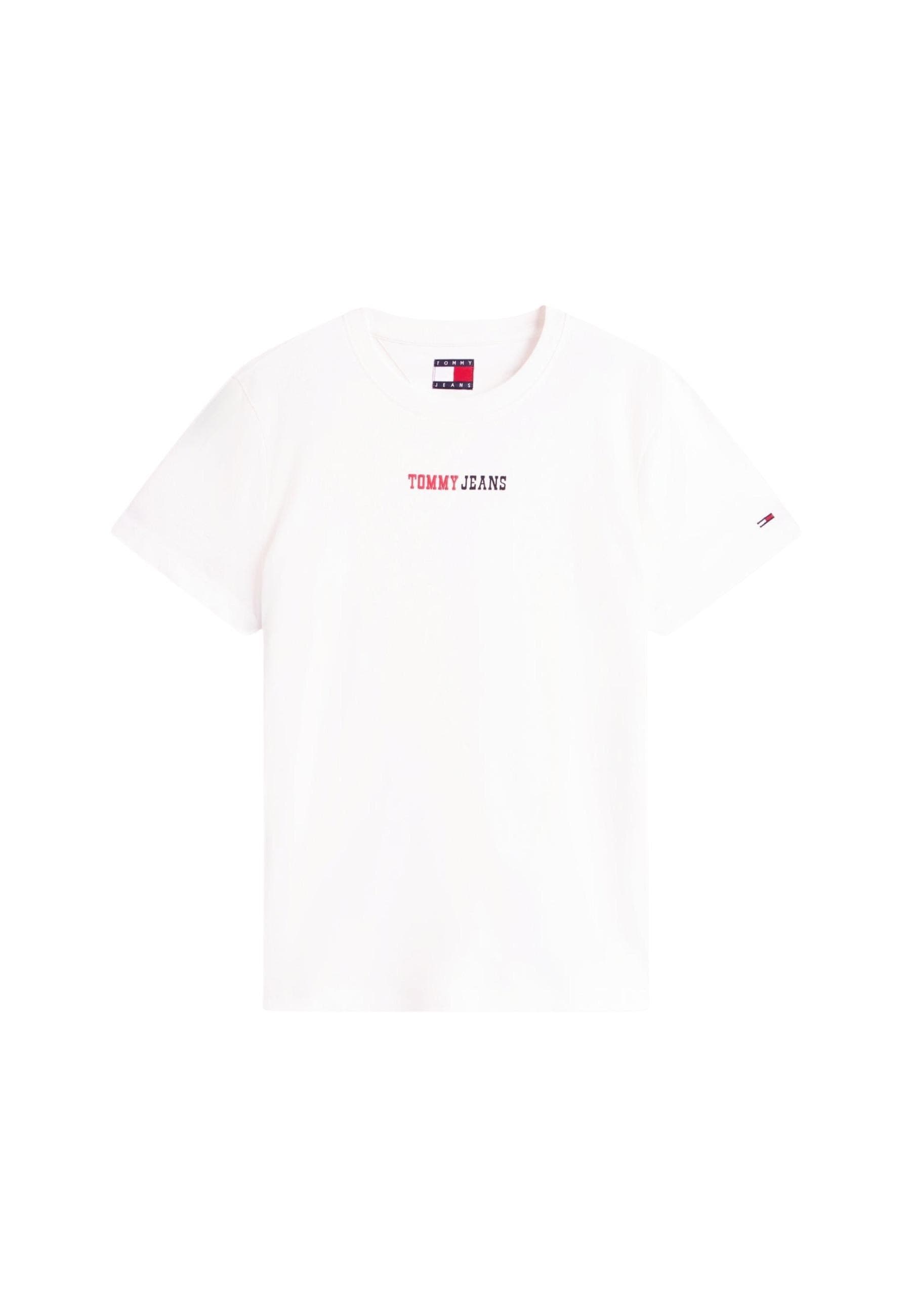 Tommy Hilfiger Jeans T-Shirt Donna - Tommy Hilfiger Jeans