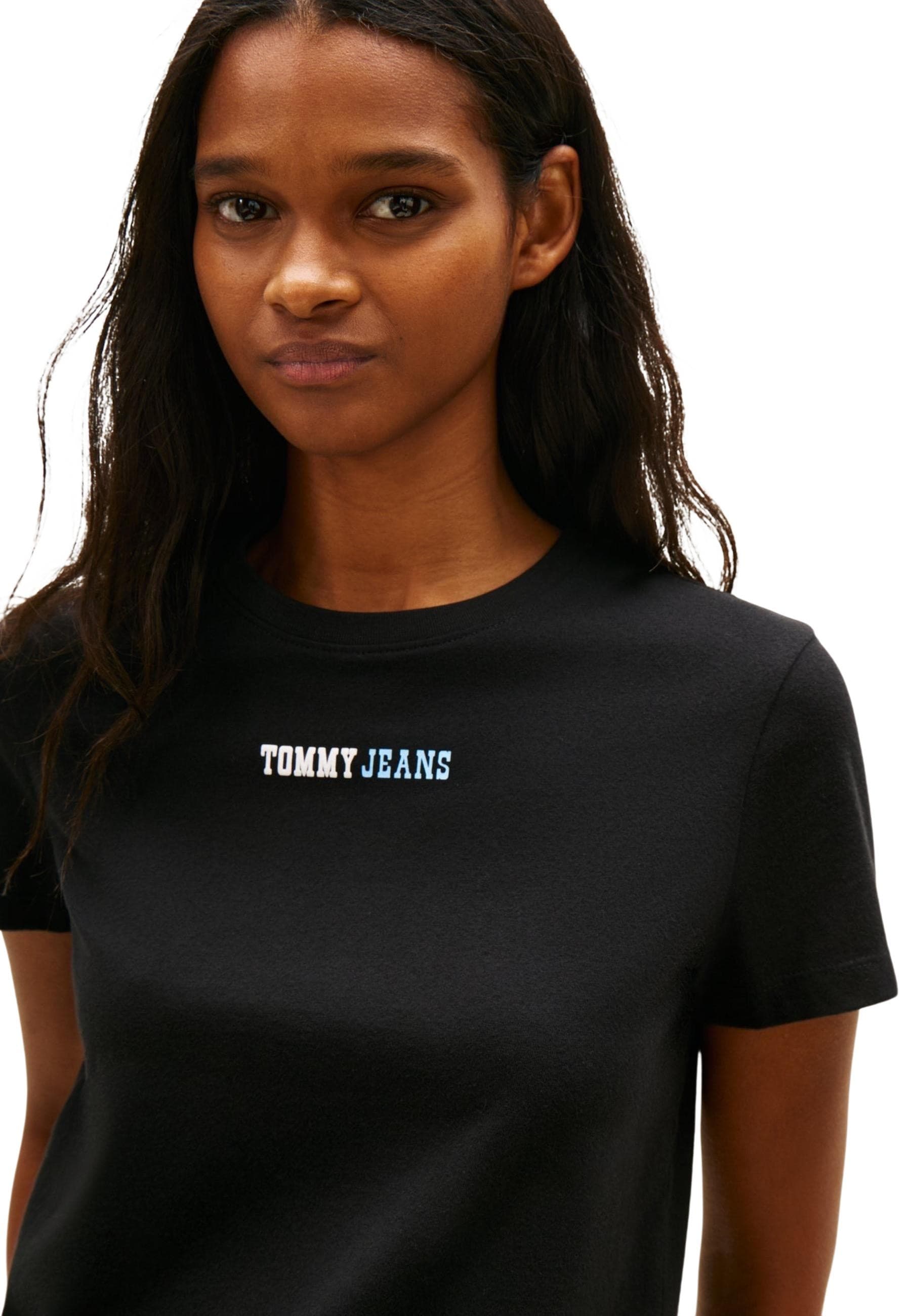 Tommy Hilfiger Jeans T-Shirt Donna - Tommy Hilfiger Jeans