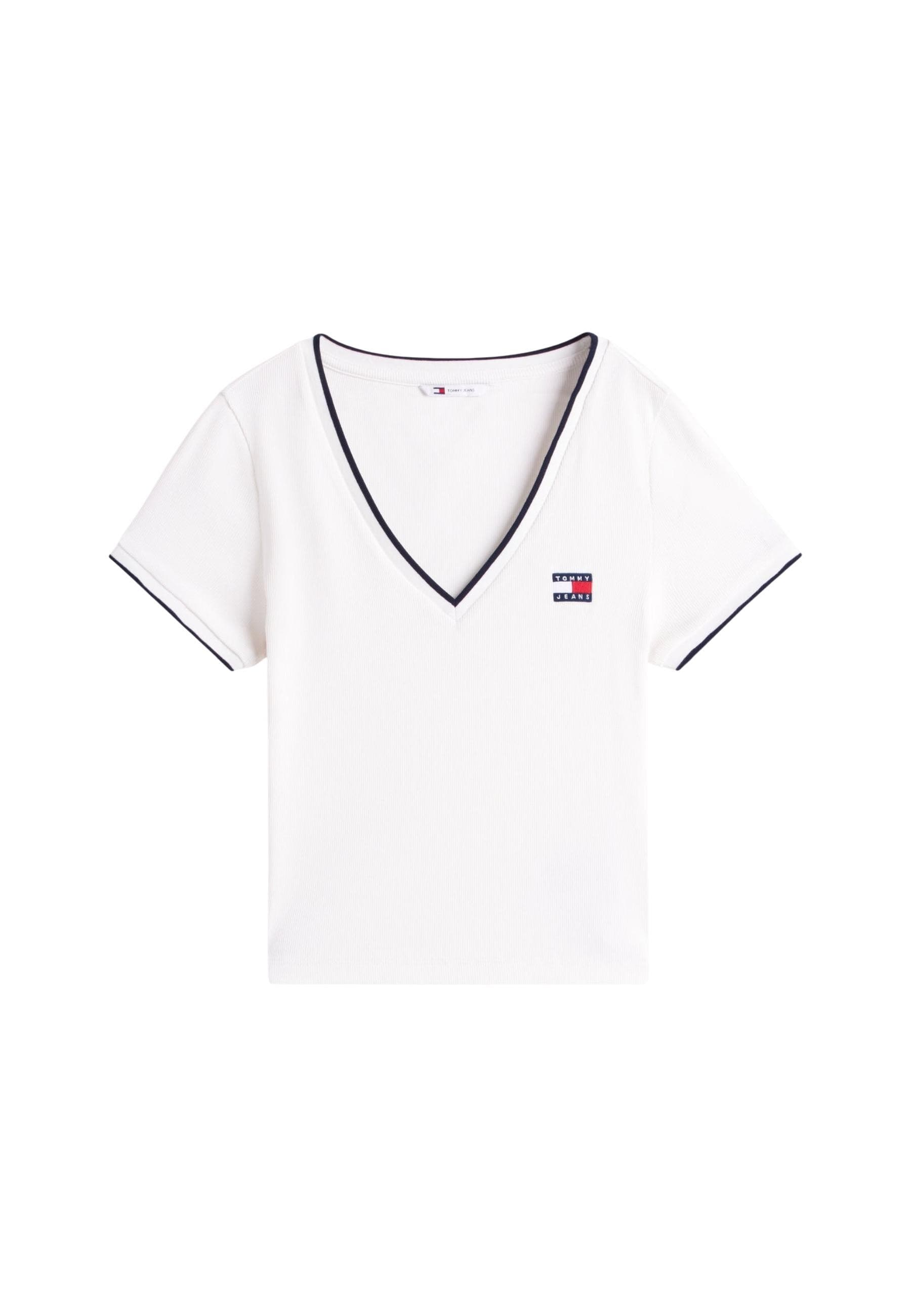 Tommy Hilfiger Jeans Top Donna - Tommy Hilfiger Jeans