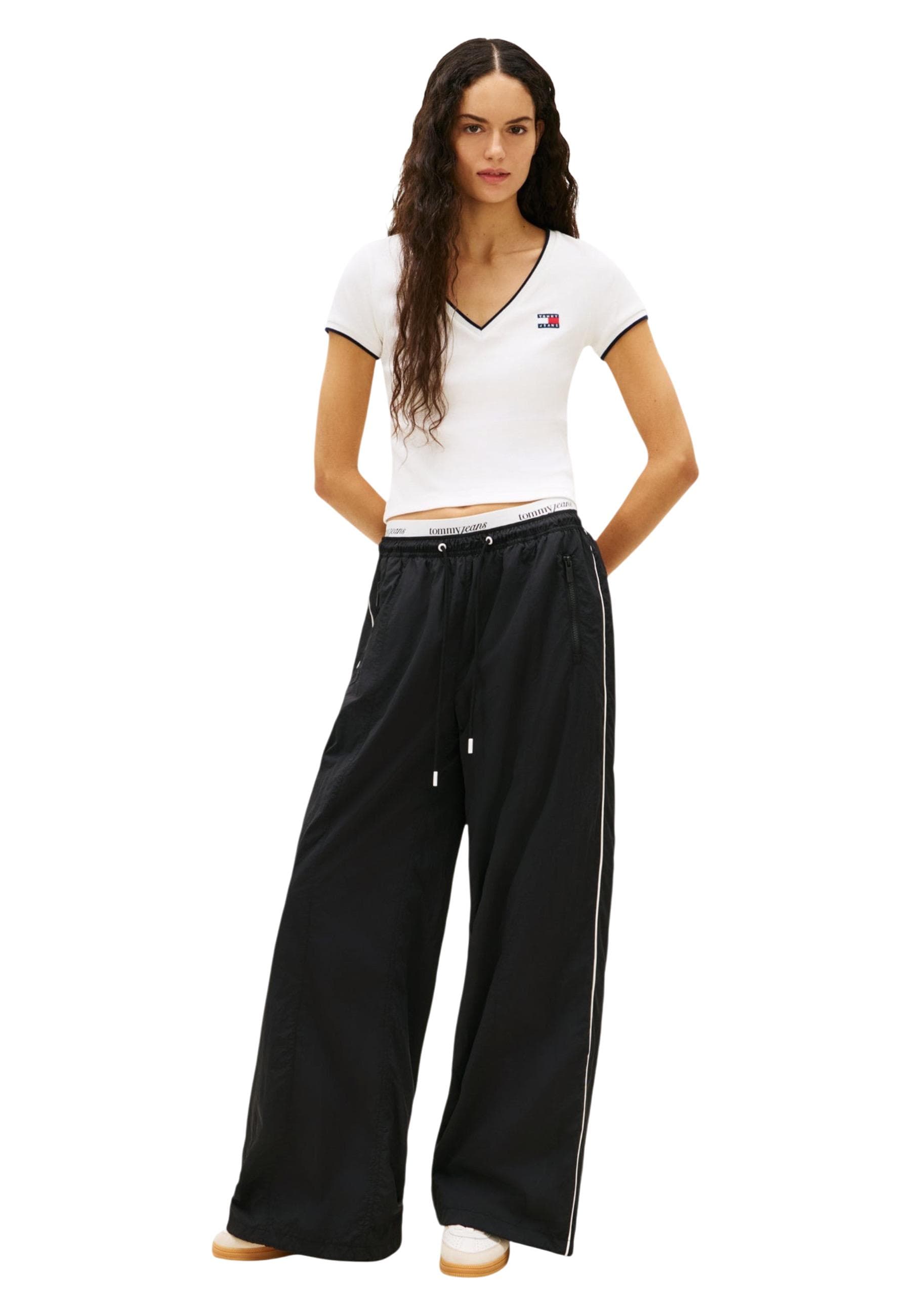 Tommy Hilfiger Jeans Top Donna - Tommy Hilfiger Jeans