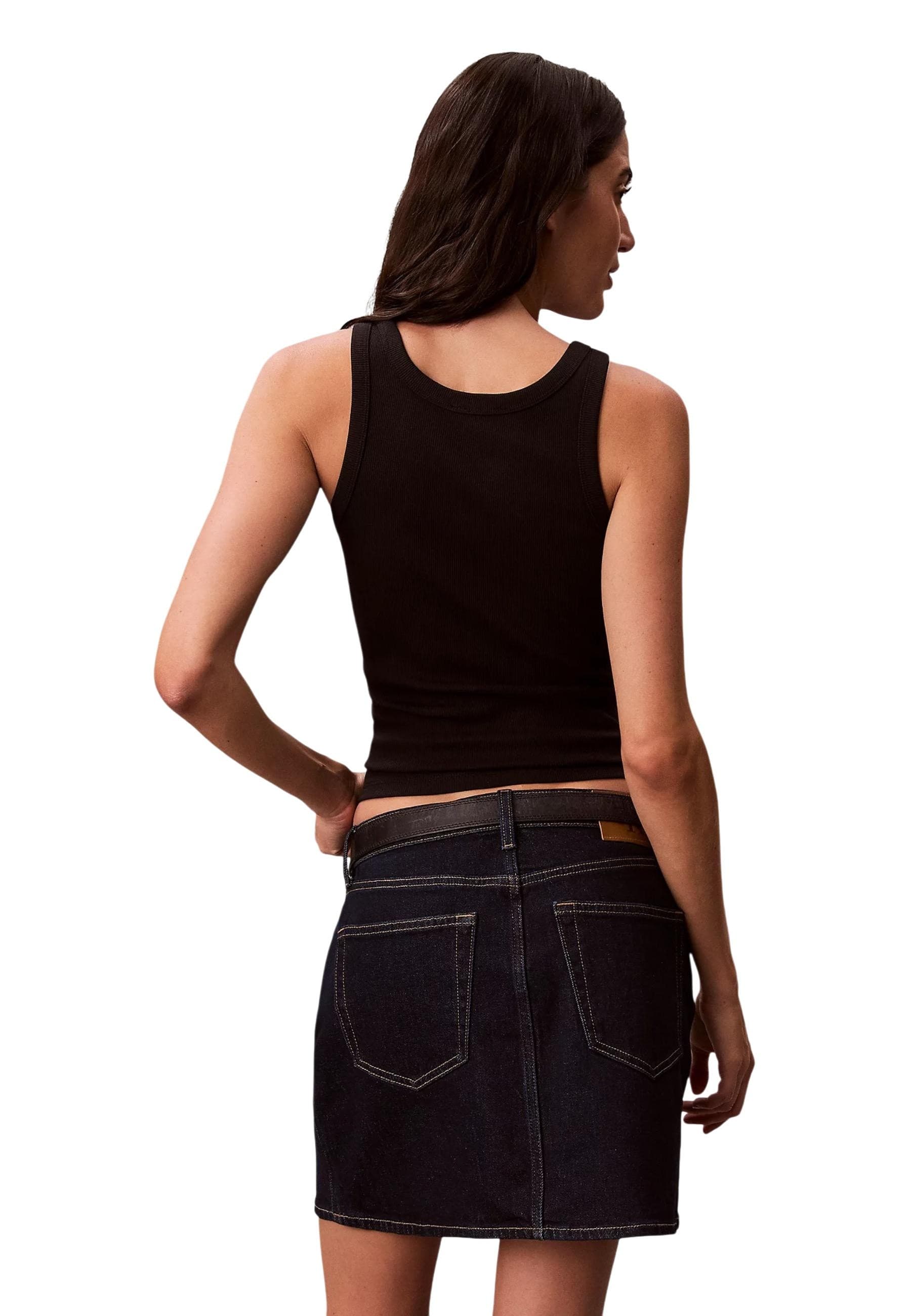 Calvin Klein Jeans Top Donna - Calvin Klein Jeans