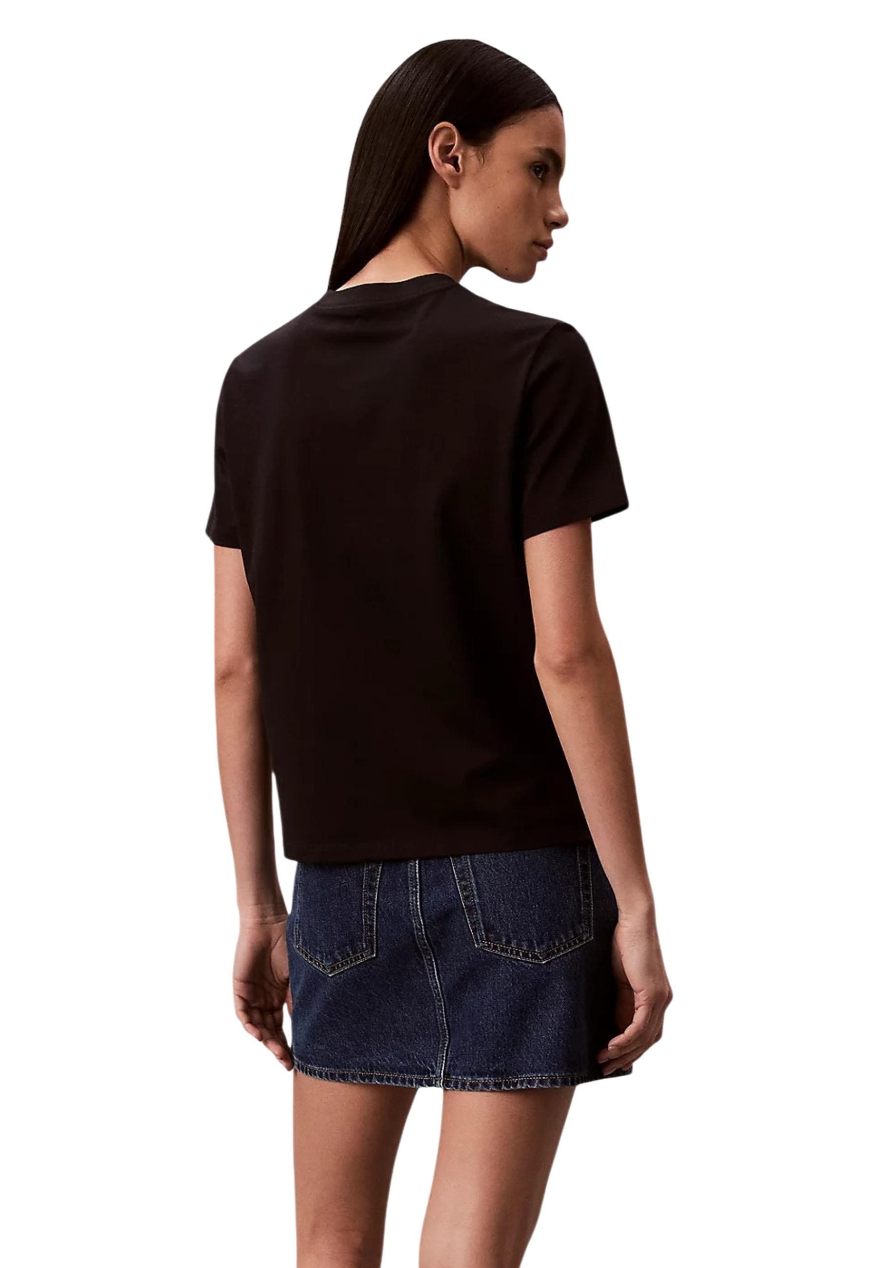 Calvin Klein Jeans T-Shirt Donna - Calvin Klein Jeans