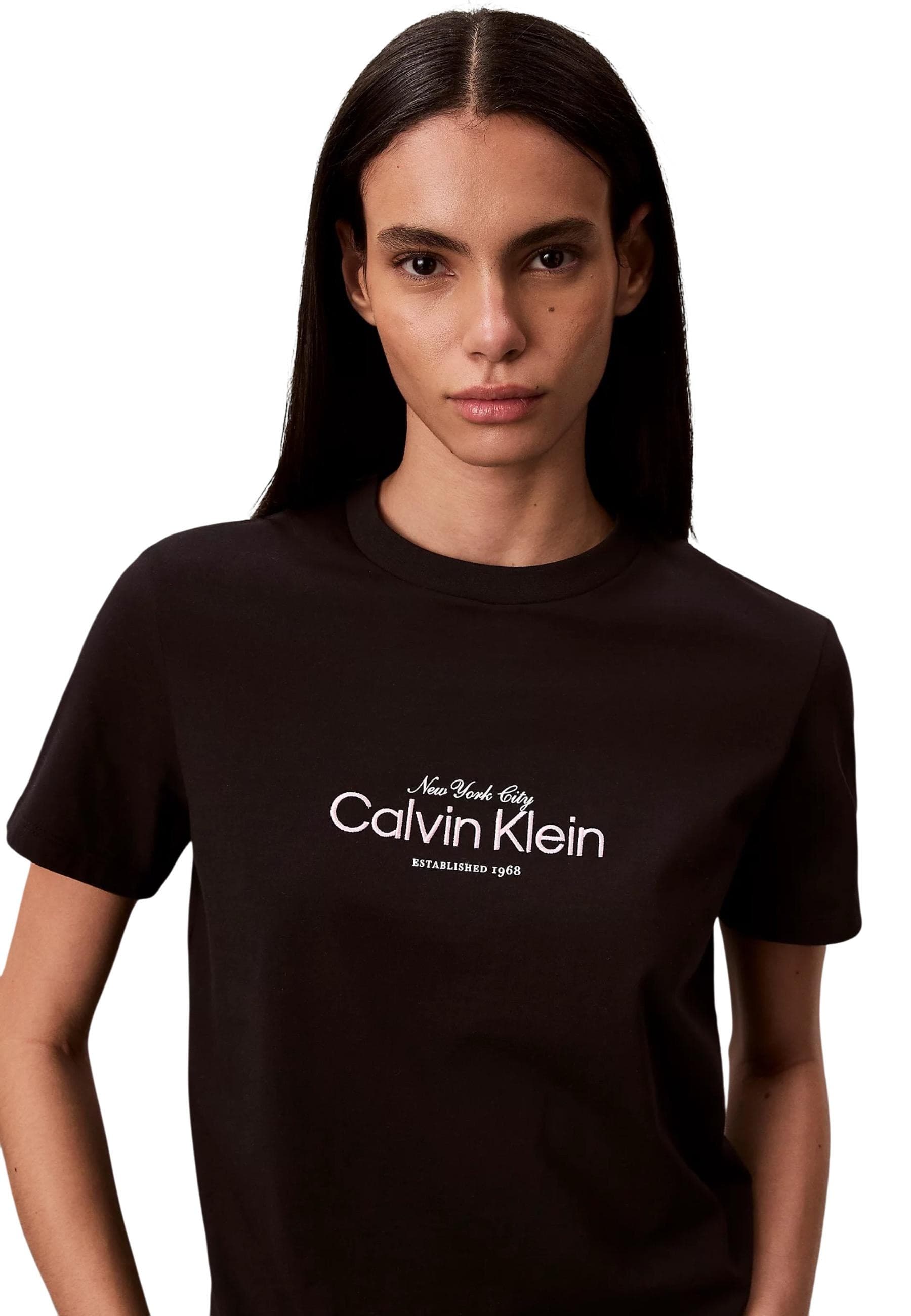 Calvin Klein Jeans T-Shirt Donna - Calvin Klein Jeans