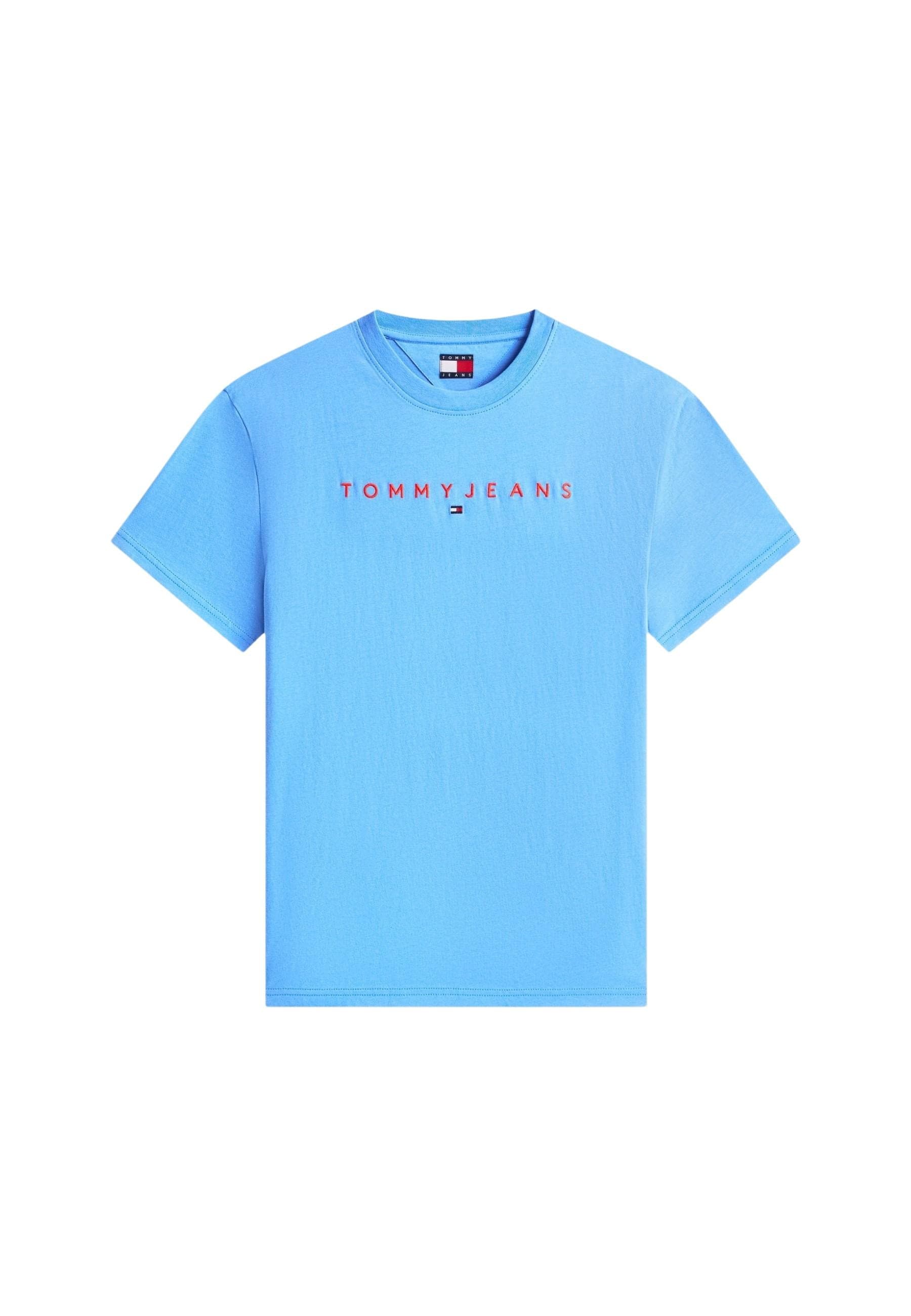 Tommy Hilfiger Jeans T-Shirt Uomo - Tommy Hilfiger Jeans