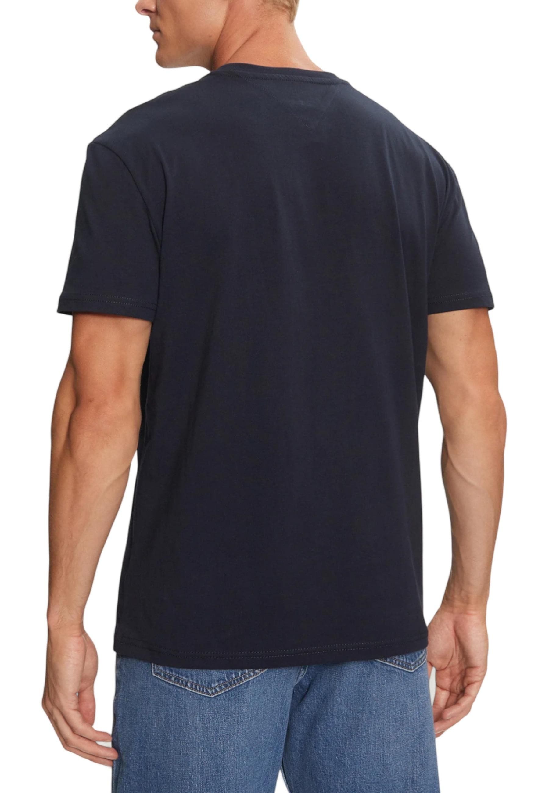 Tommy Hilfiger Jeans T-Shirt Uomo - Tommy Hilfiger Jeans