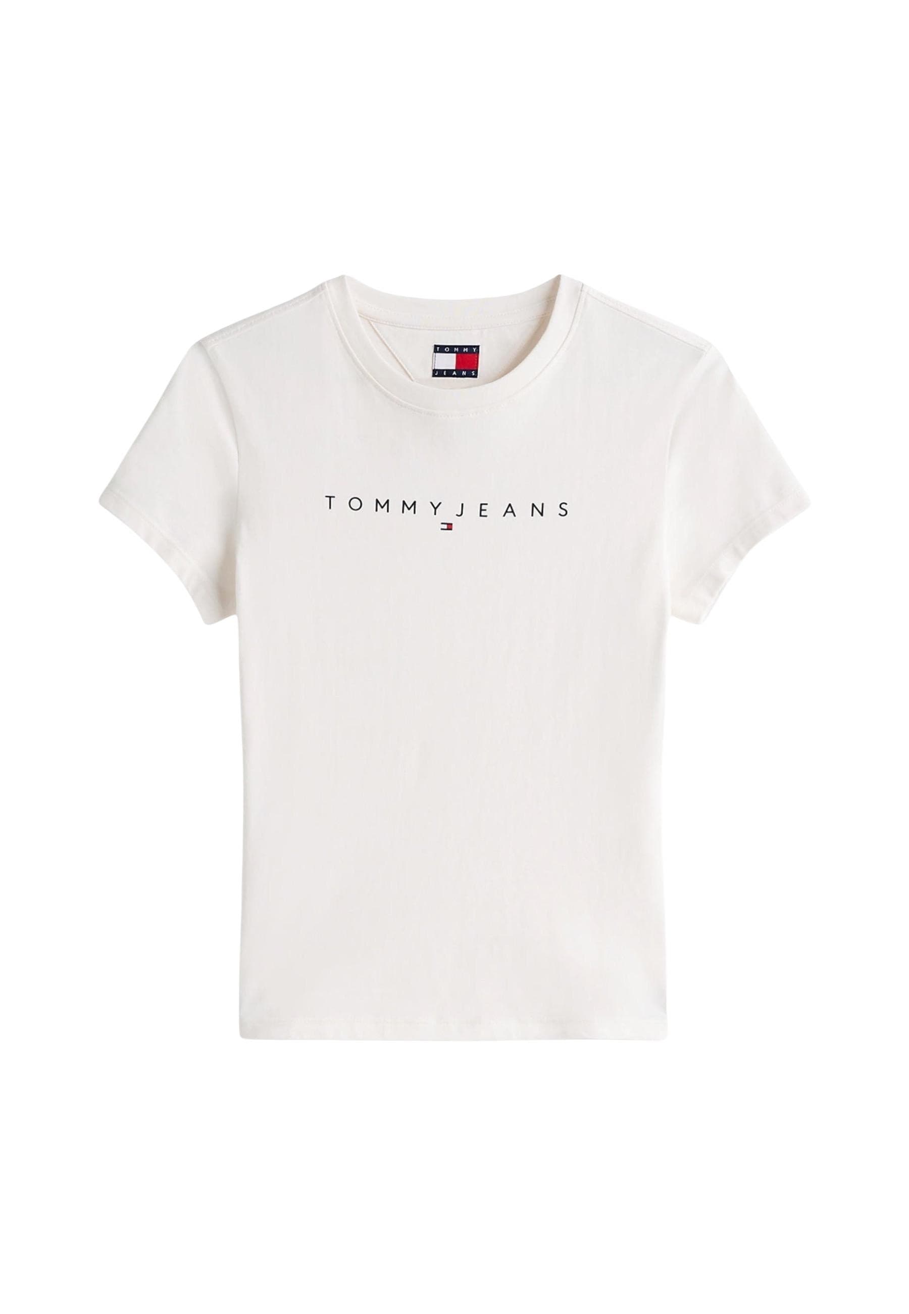 Tommy Hilfiger Jeans T-Shirt Donna - Tommy Hilfiger Jeans