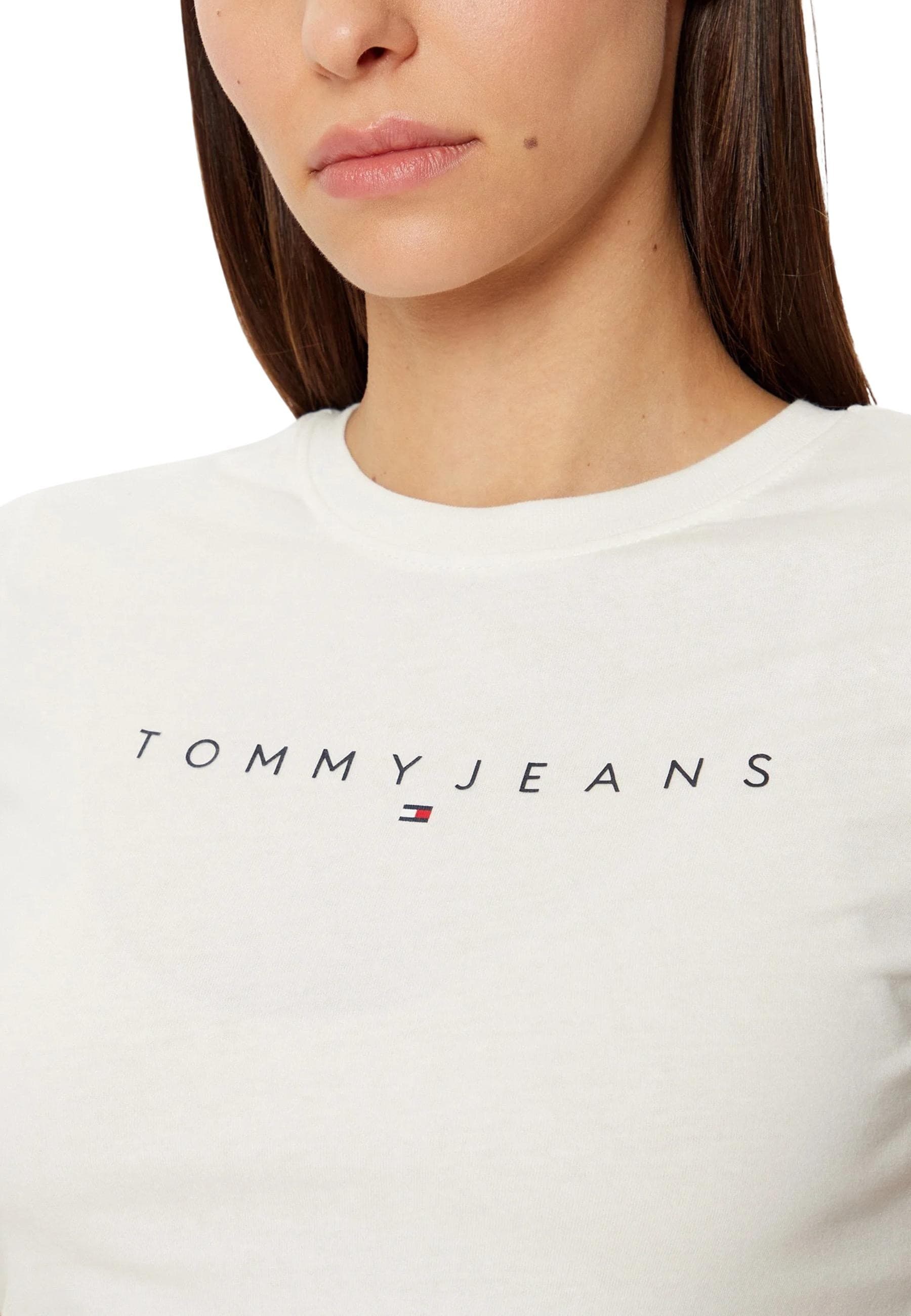 Tommy Hilfiger Jeans T-Shirt Donna - Tommy Hilfiger Jeans