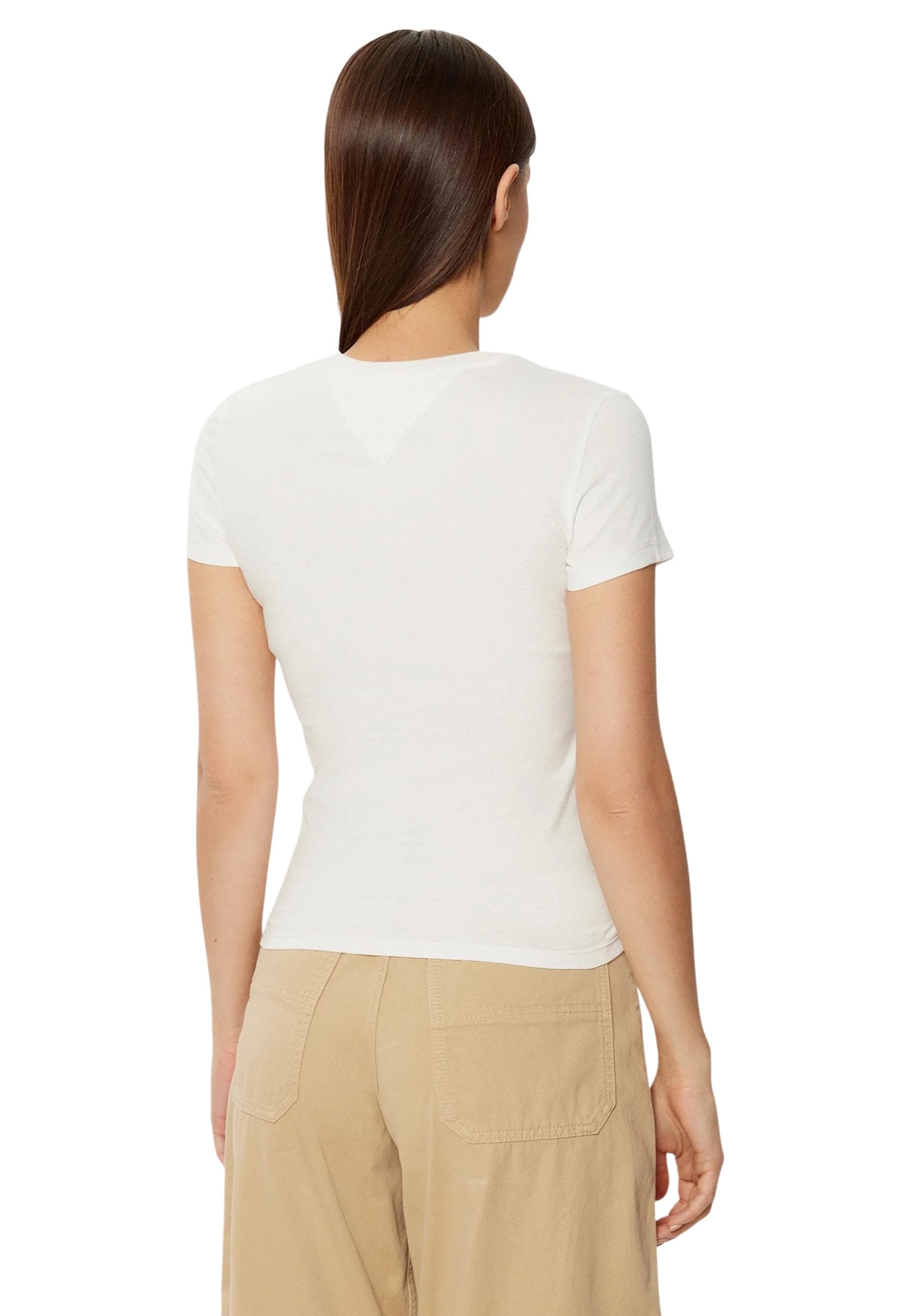 Tommy Hilfiger Jeans T-Shirt Donna - Tommy Hilfiger Jeans