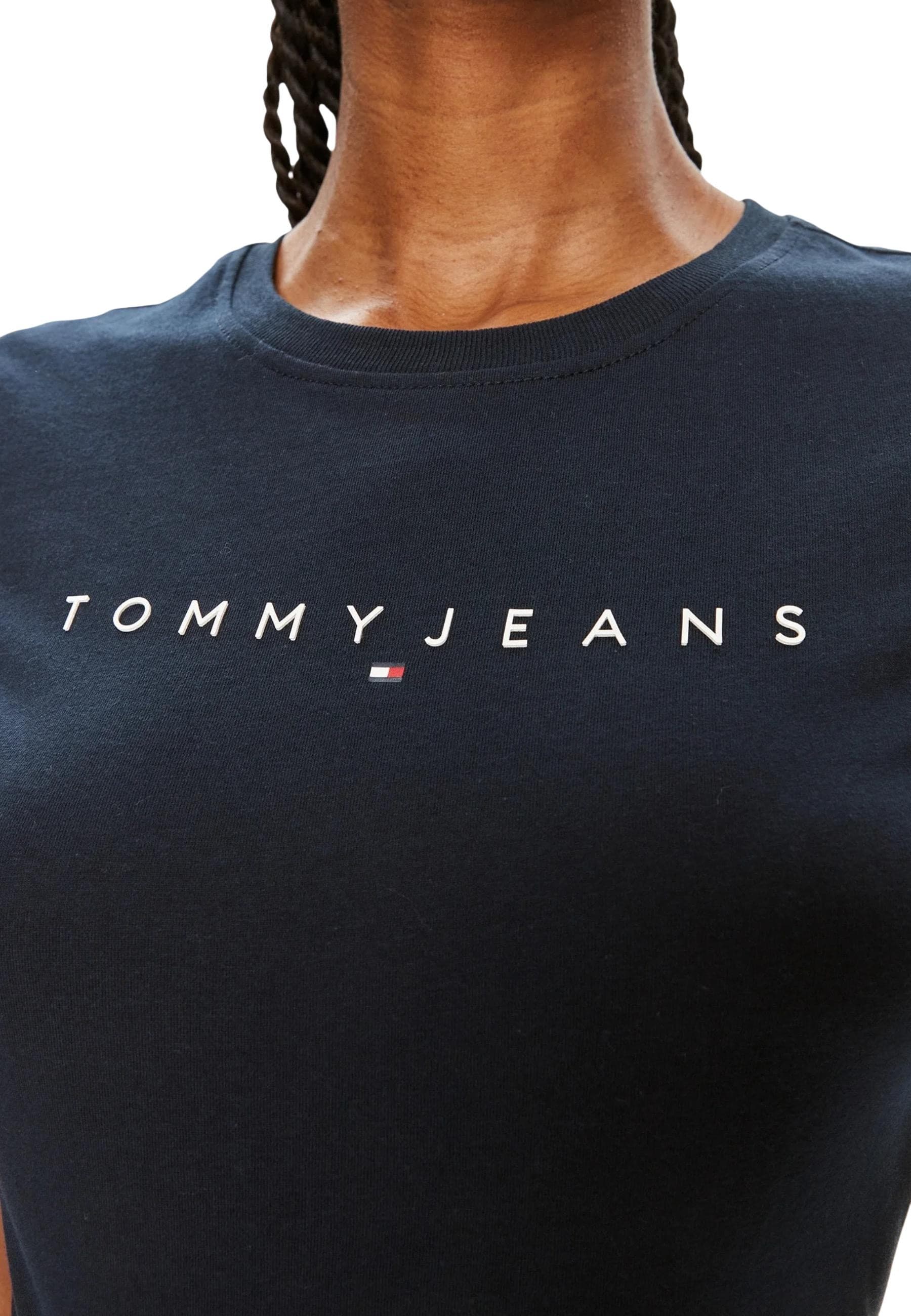 Tommy Hilfiger Jeans T-Shirt Donna - Tommy Hilfiger Jeans
