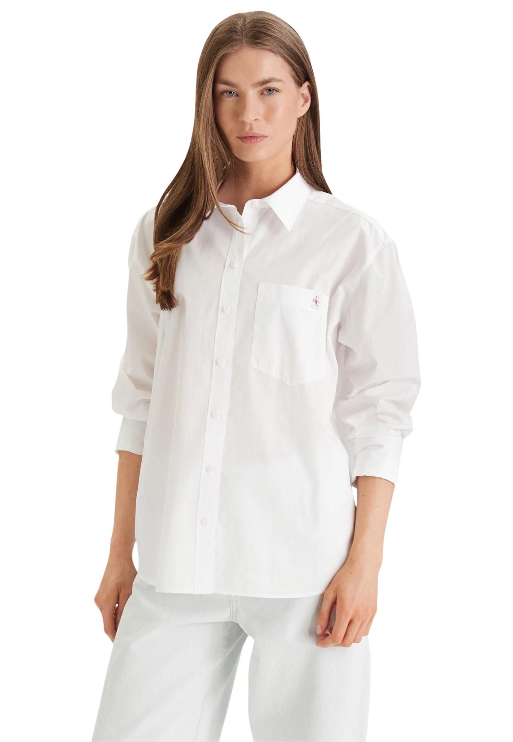 Calvin Klein Jeans Camicia Donna - Calvin Klein Jeans